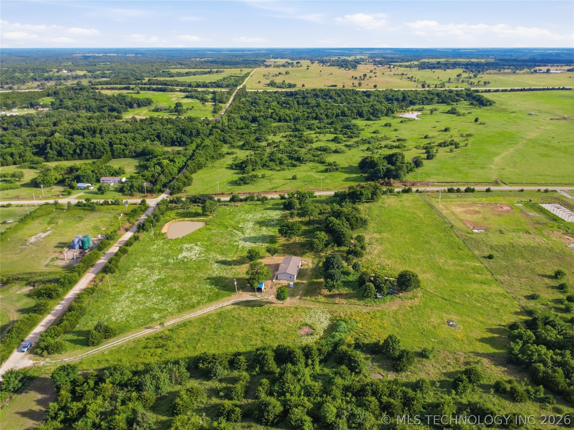 53990 N 35800 Road Maramec Twp OK 74038