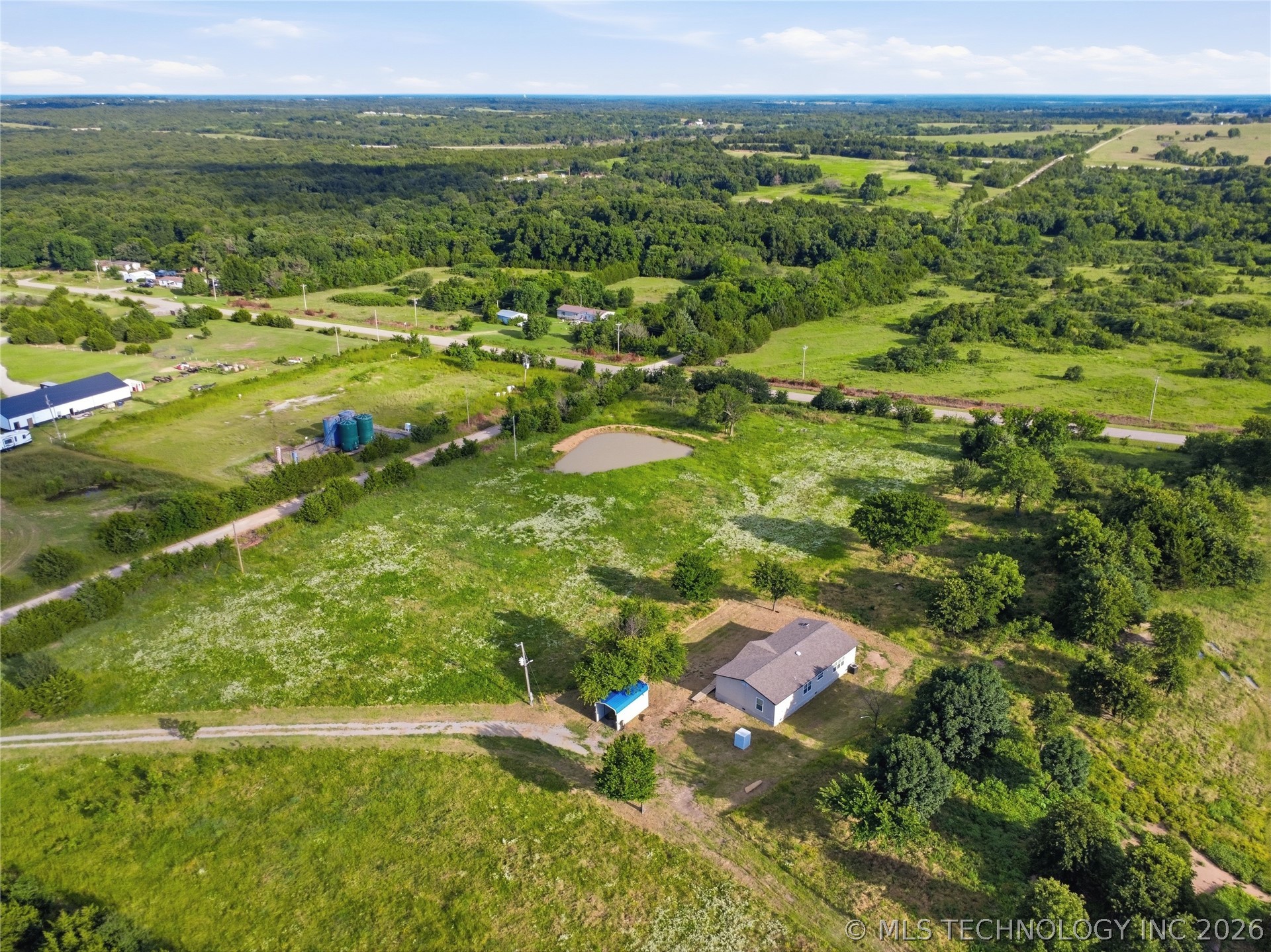 53990 N 35800 Road Maramec Twp OK 74038