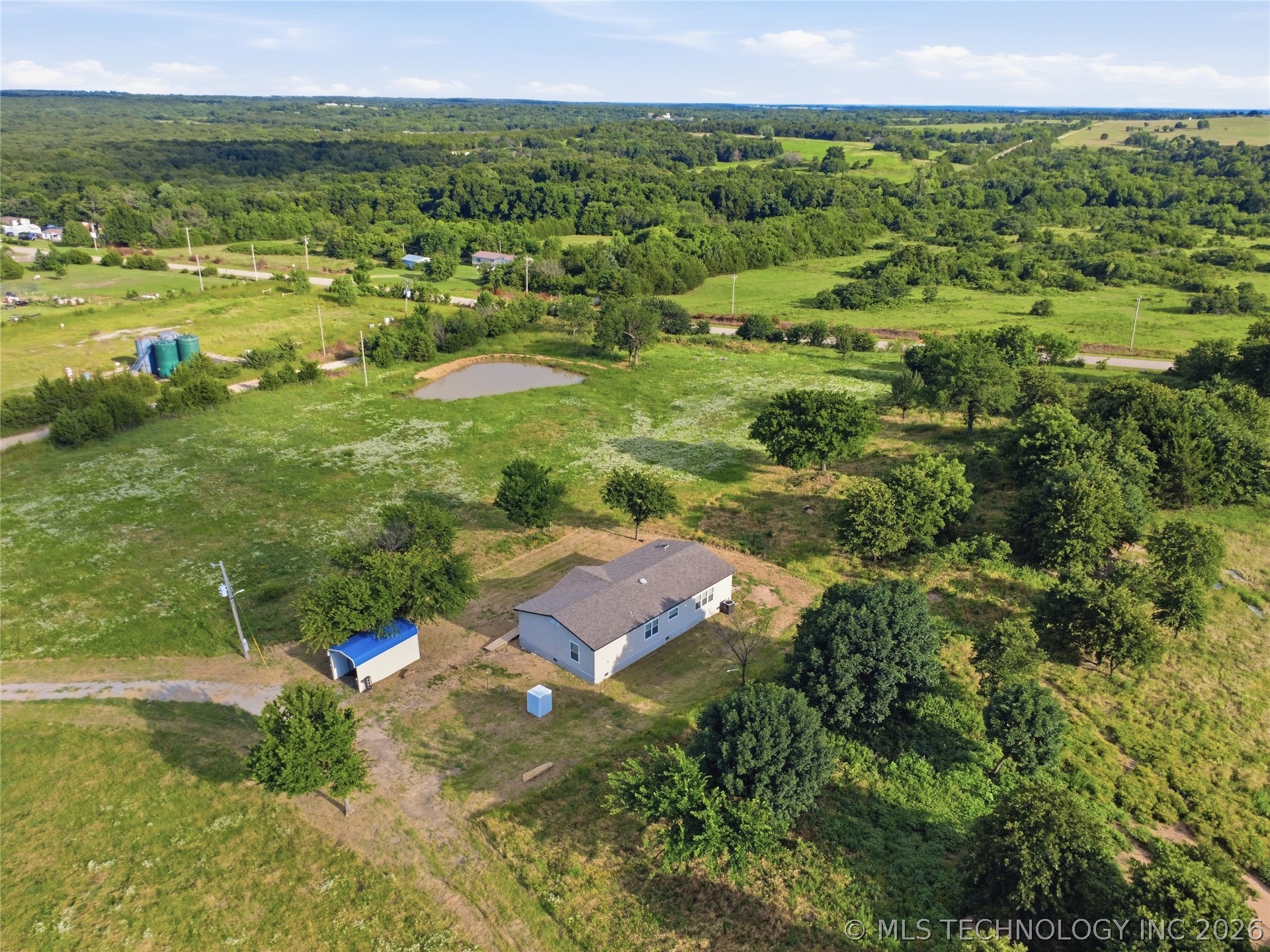 53990 N 35800 Road Maramec Twp OK 74038