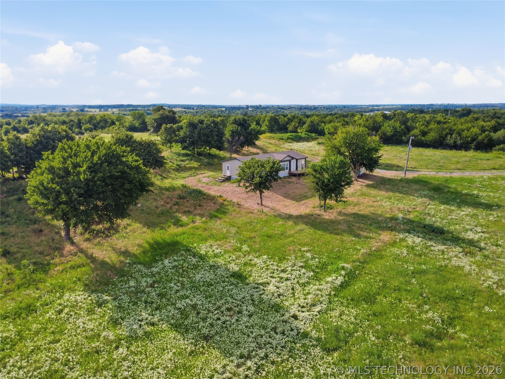 53990 N 35800 Road Maramec Twp OK 74038