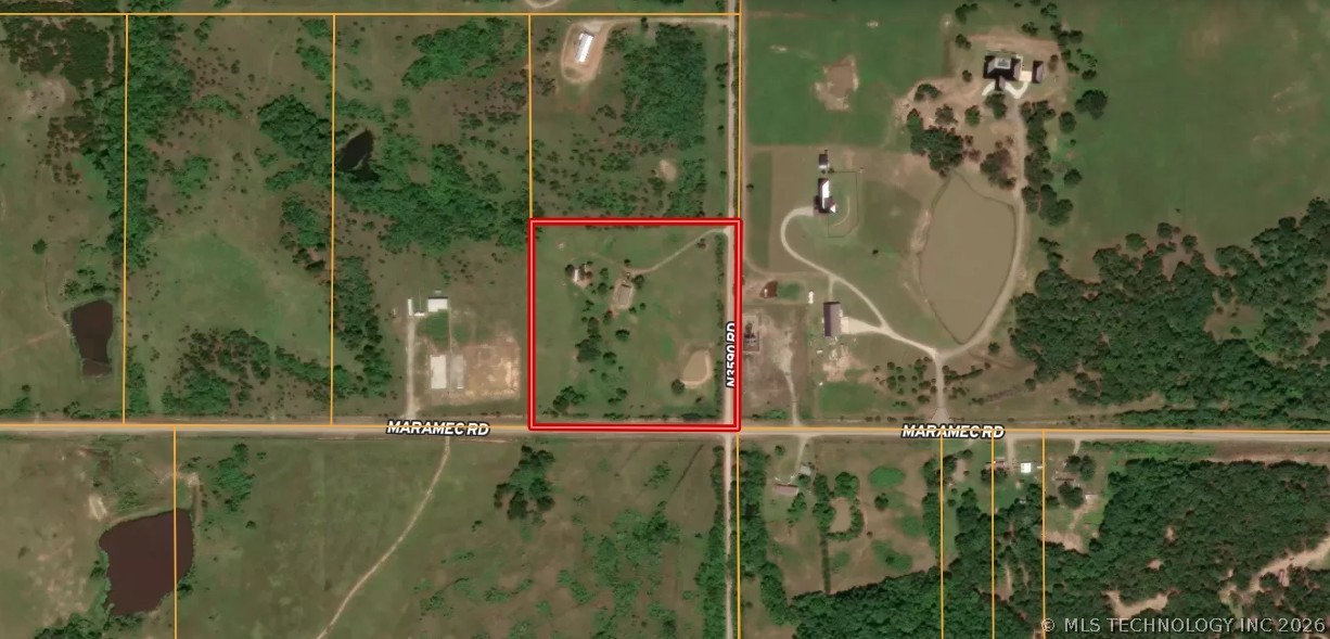 53990 N 35800 Road Maramec Twp OK 74038