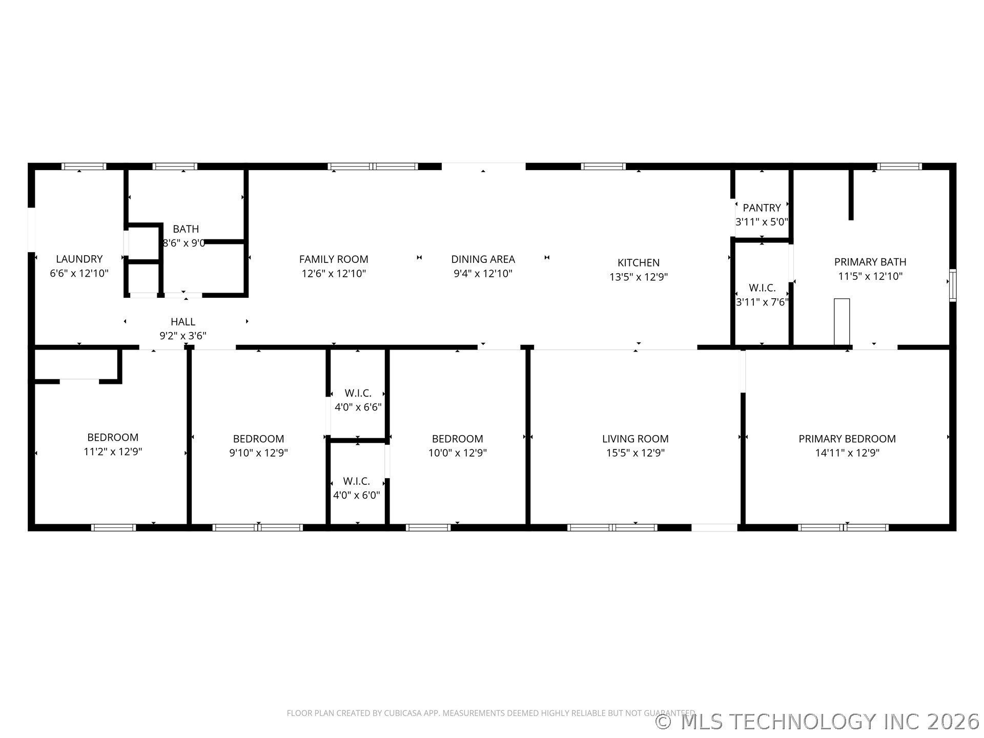 19404 E 480 Road Claremore OK 74019