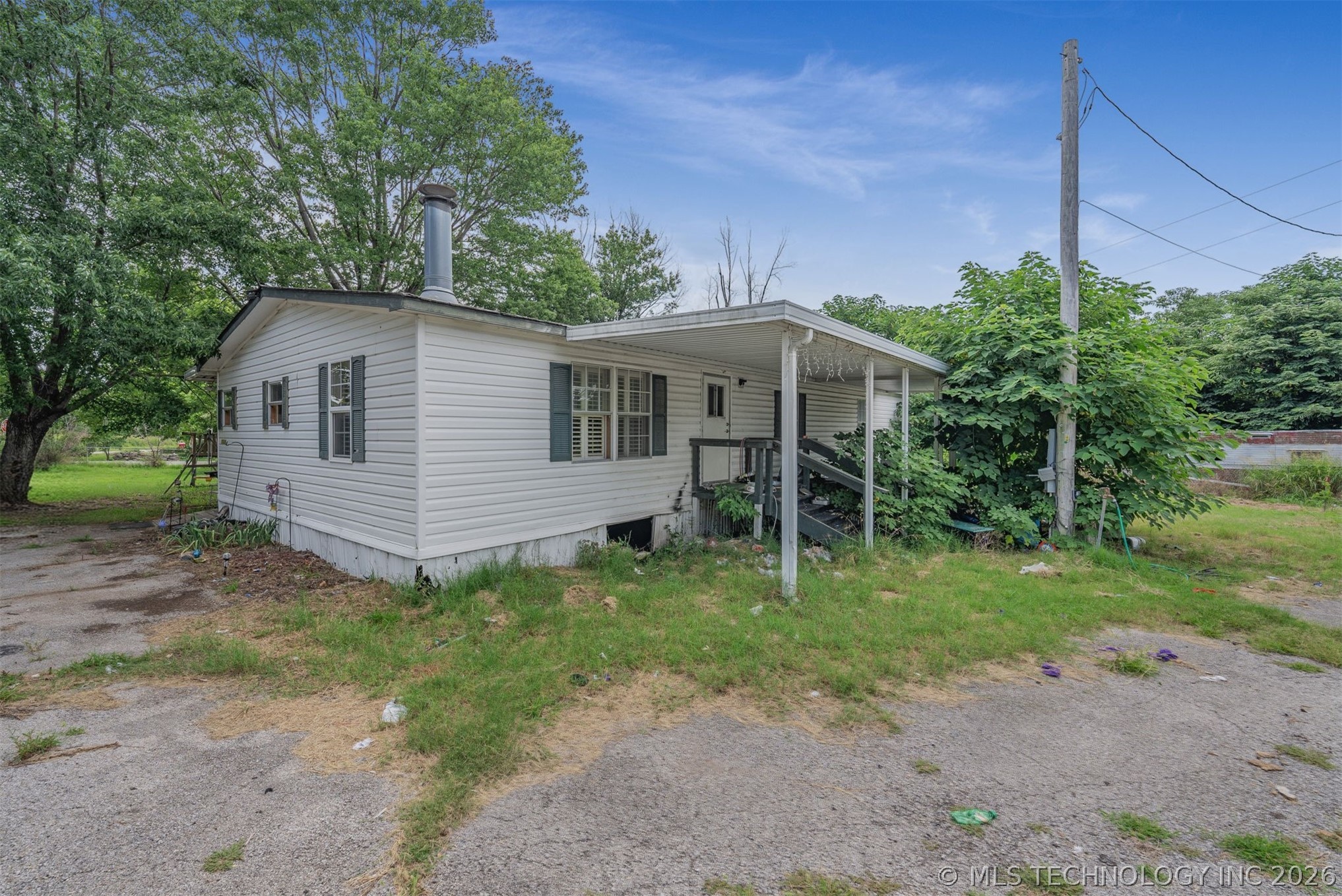 10306 E Joe Road Talala OK 74080