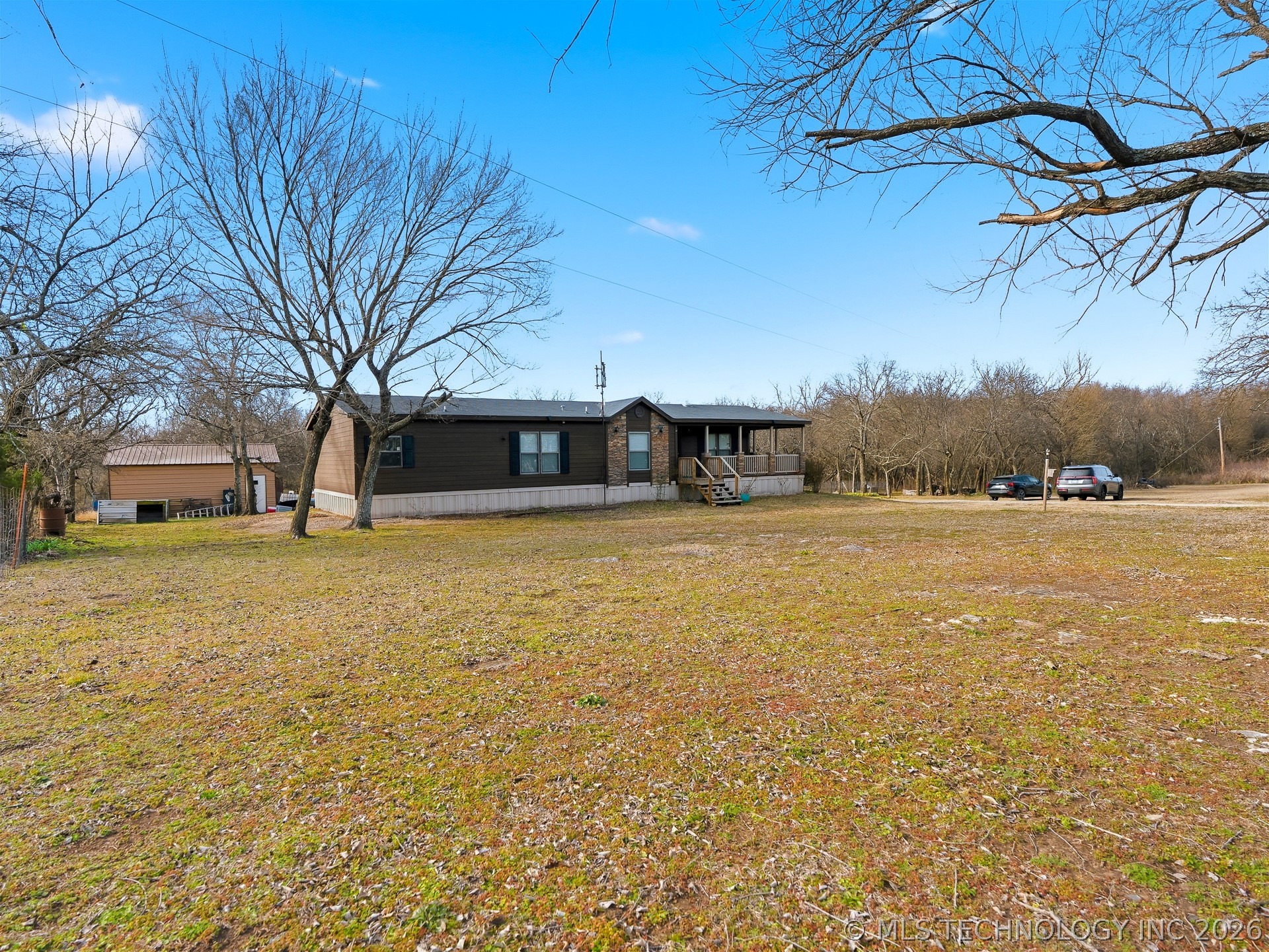 22295 E County Road 3499 Fitzhugh OK 74843