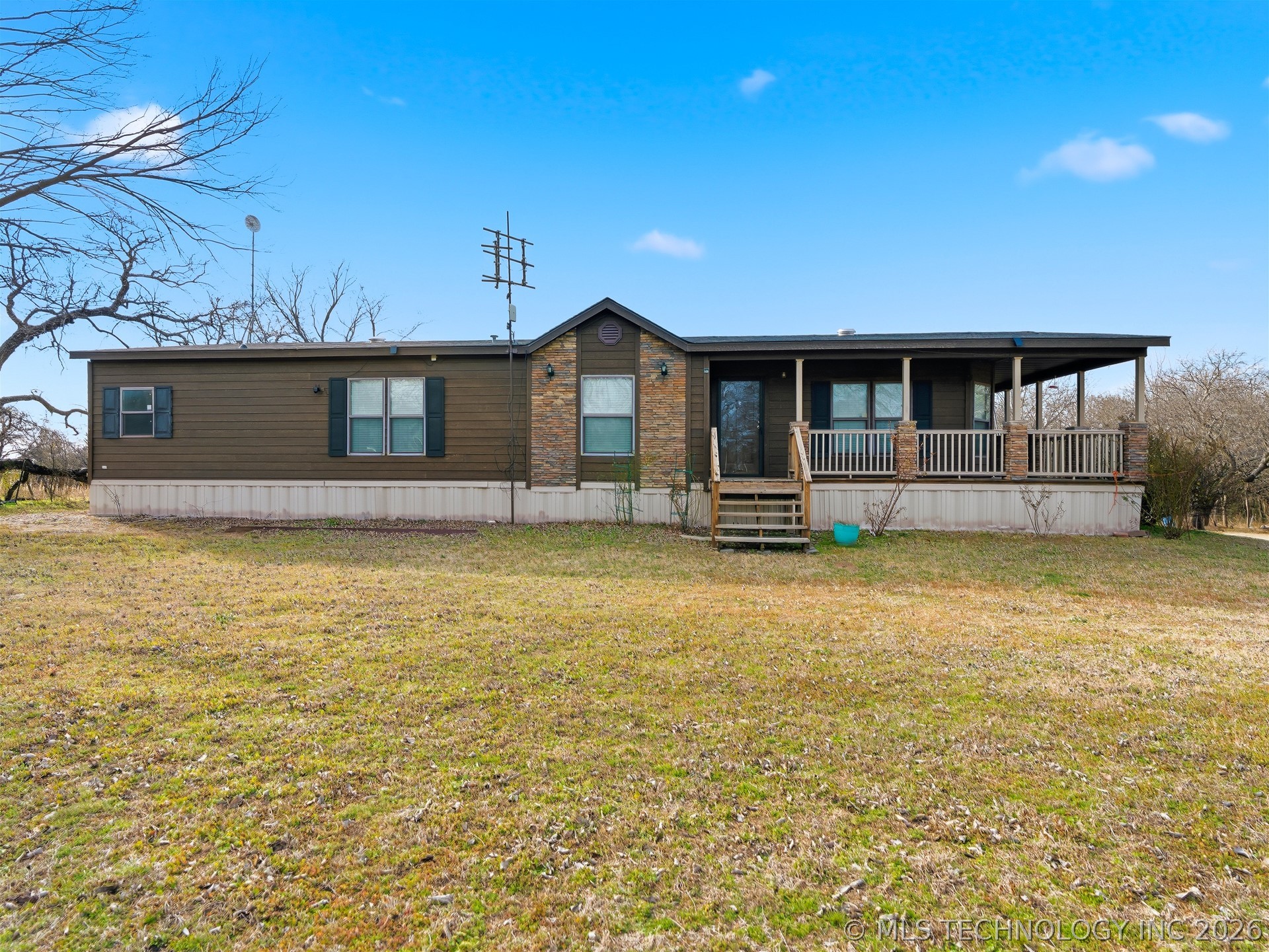 22295 E County Road 3499 Fitzhugh OK 74843