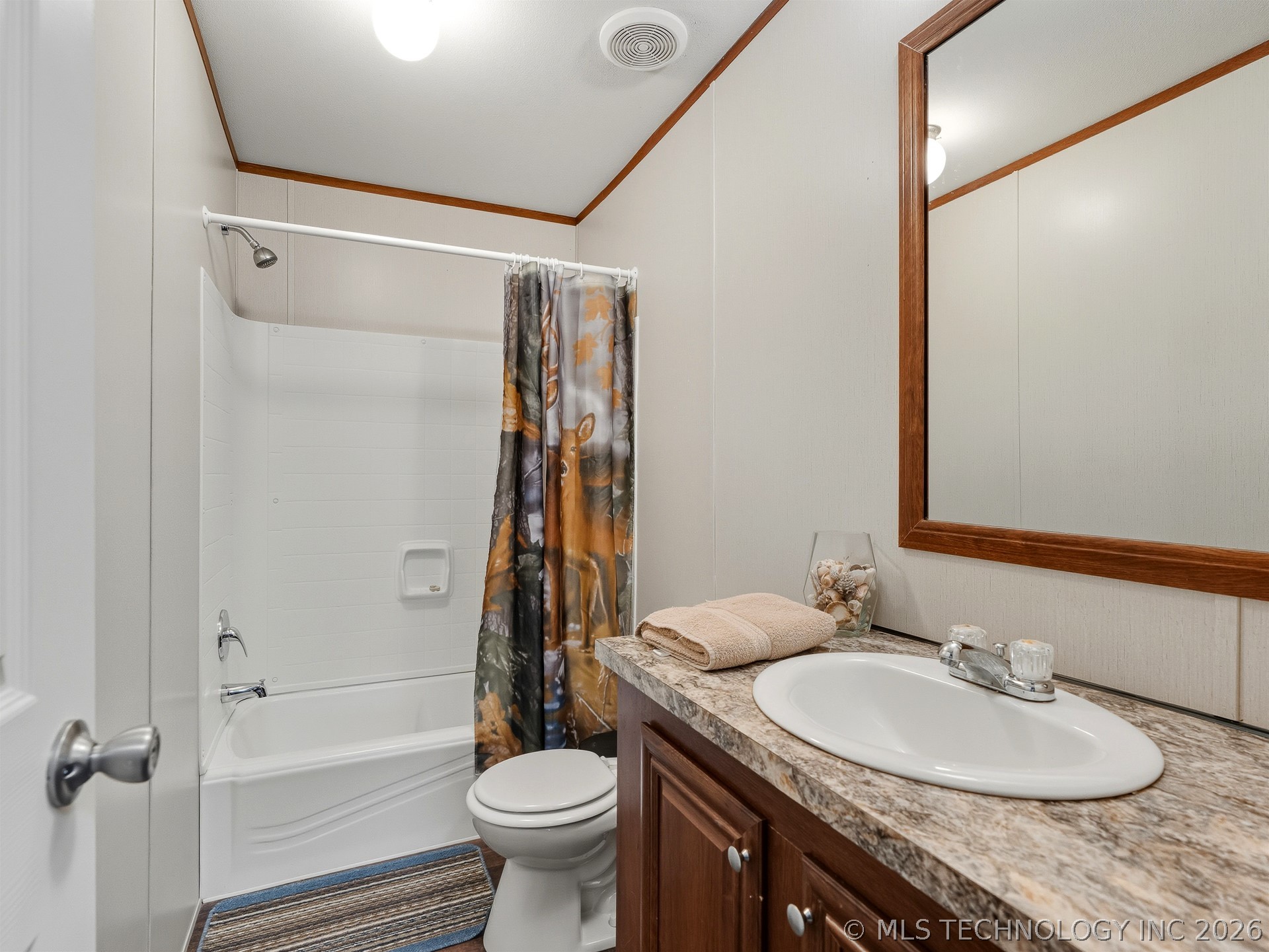 22295 E County Road 3499 Fitzhugh OK 74843
