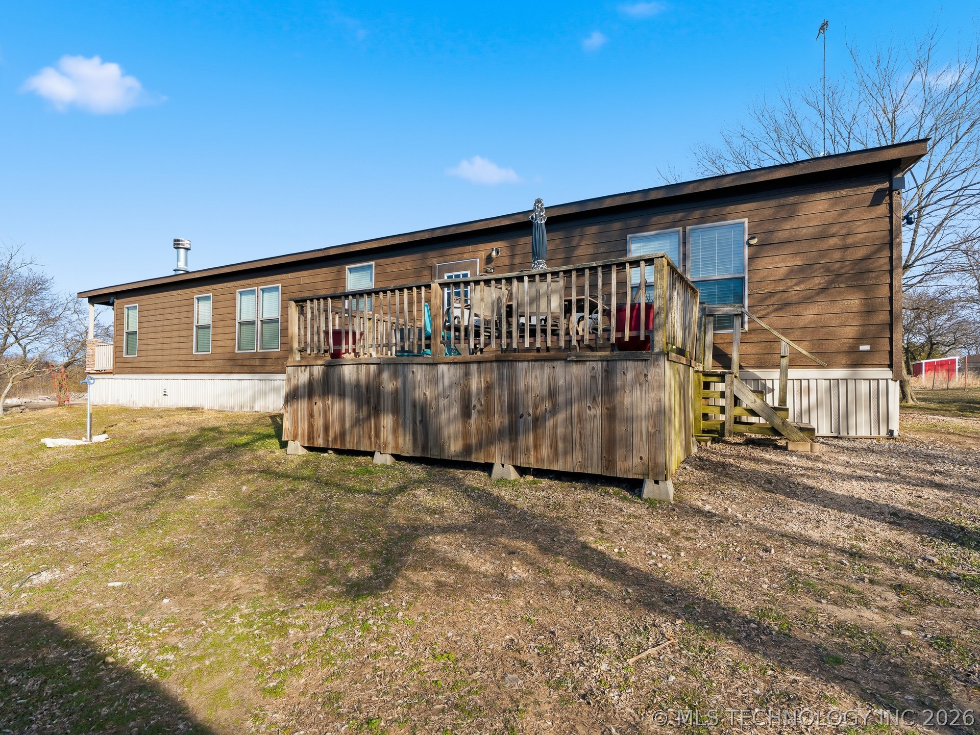 22295 E County Road 3499 Fitzhugh OK 74843