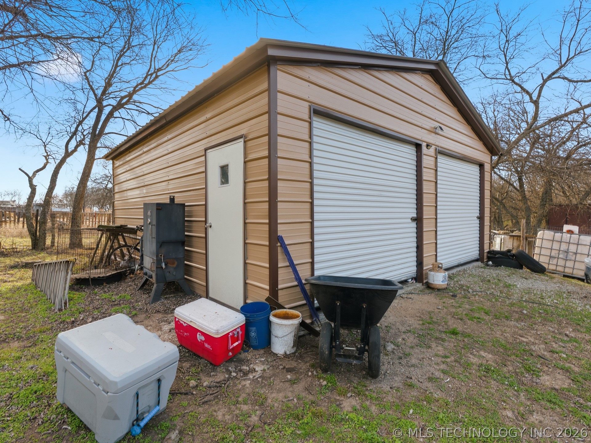 22295 E County Road 3499 Fitzhugh OK 74843