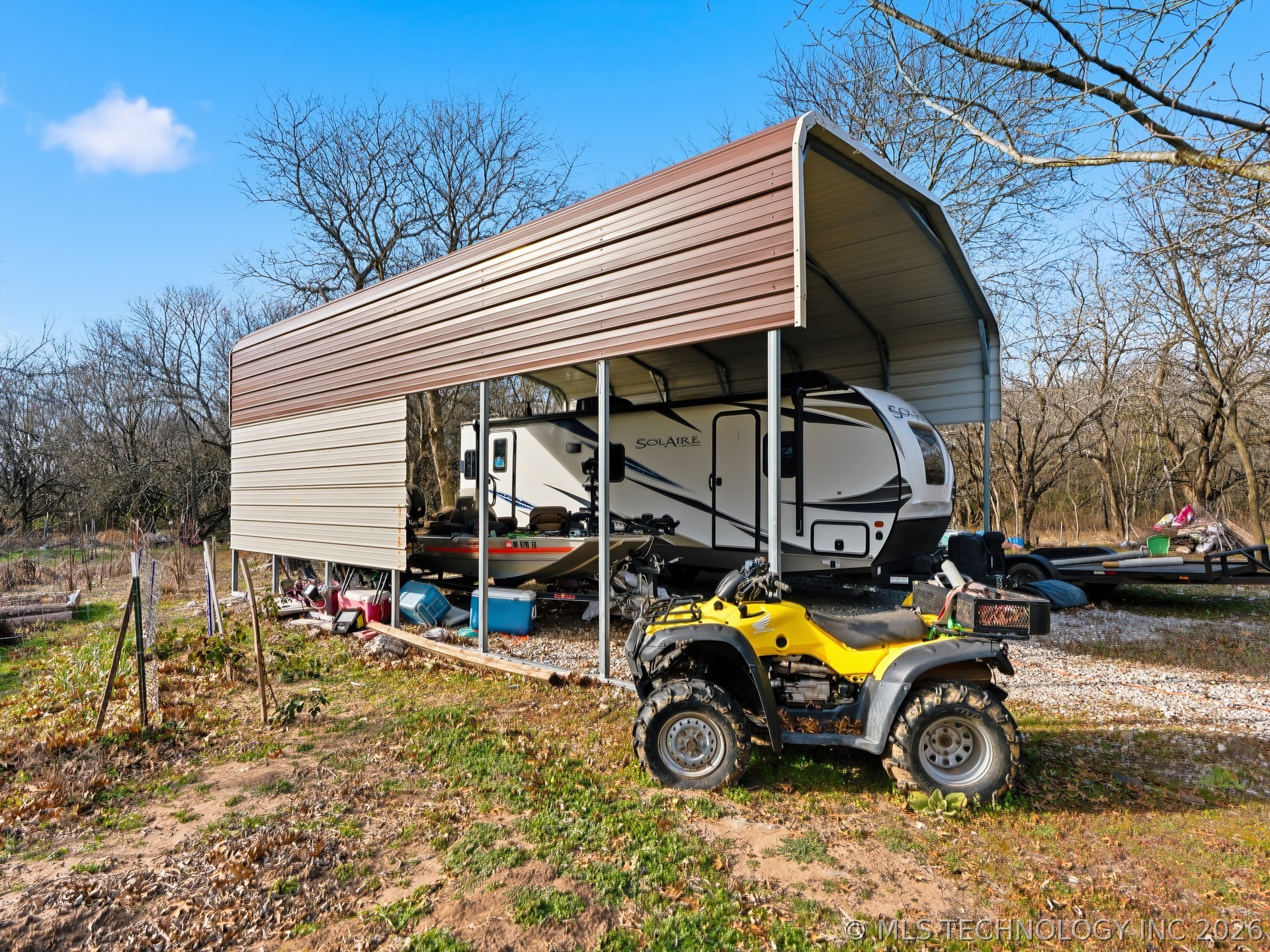 22295 E County Road 3499 Fitzhugh OK 74843