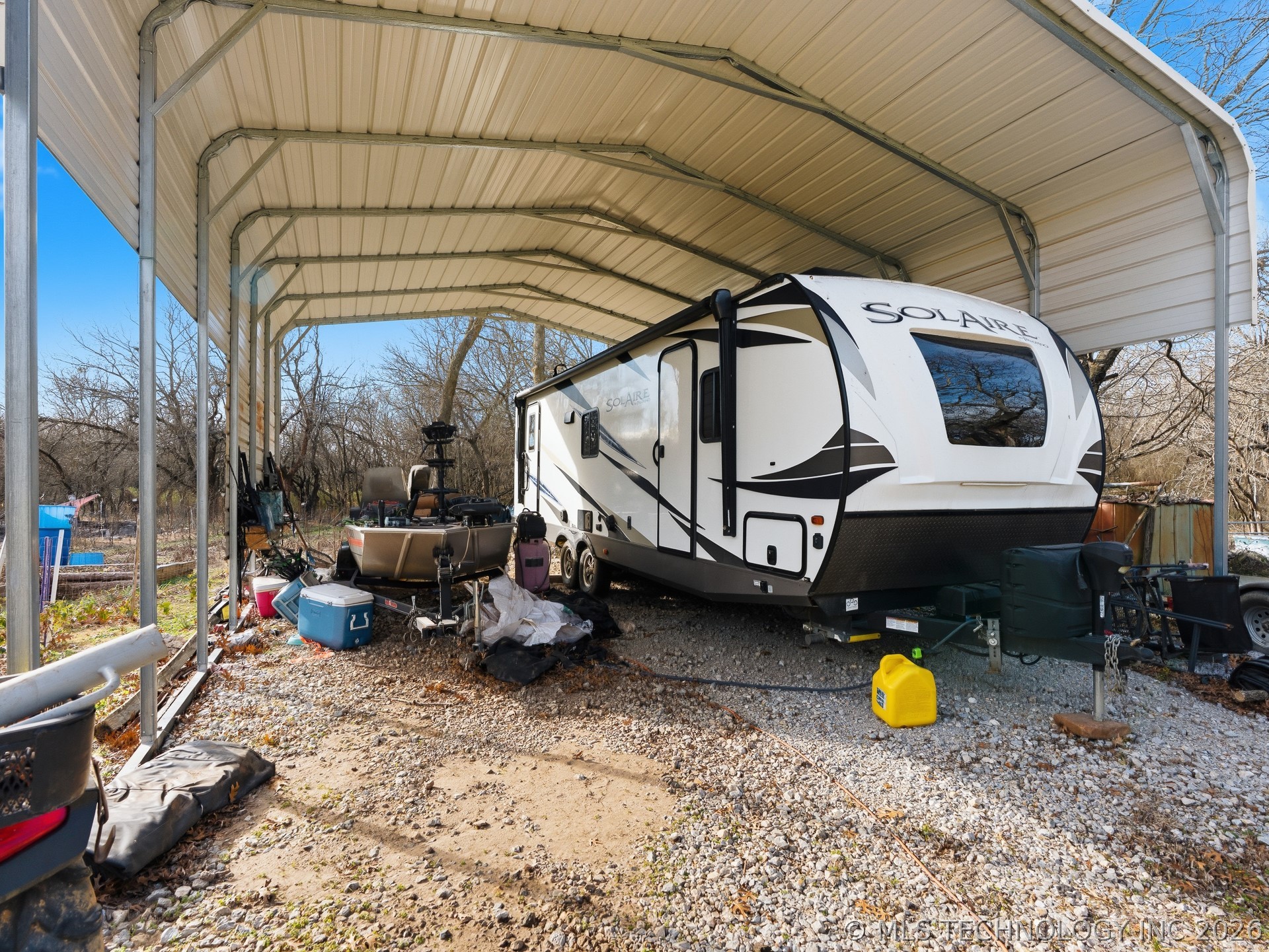 22295 E County Road 3499 Fitzhugh OK 74843