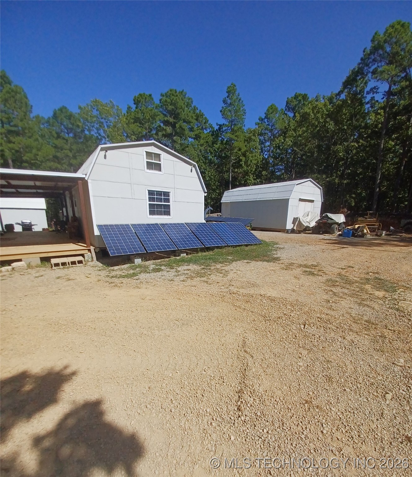 31548 4450 Red Oak OK 74563