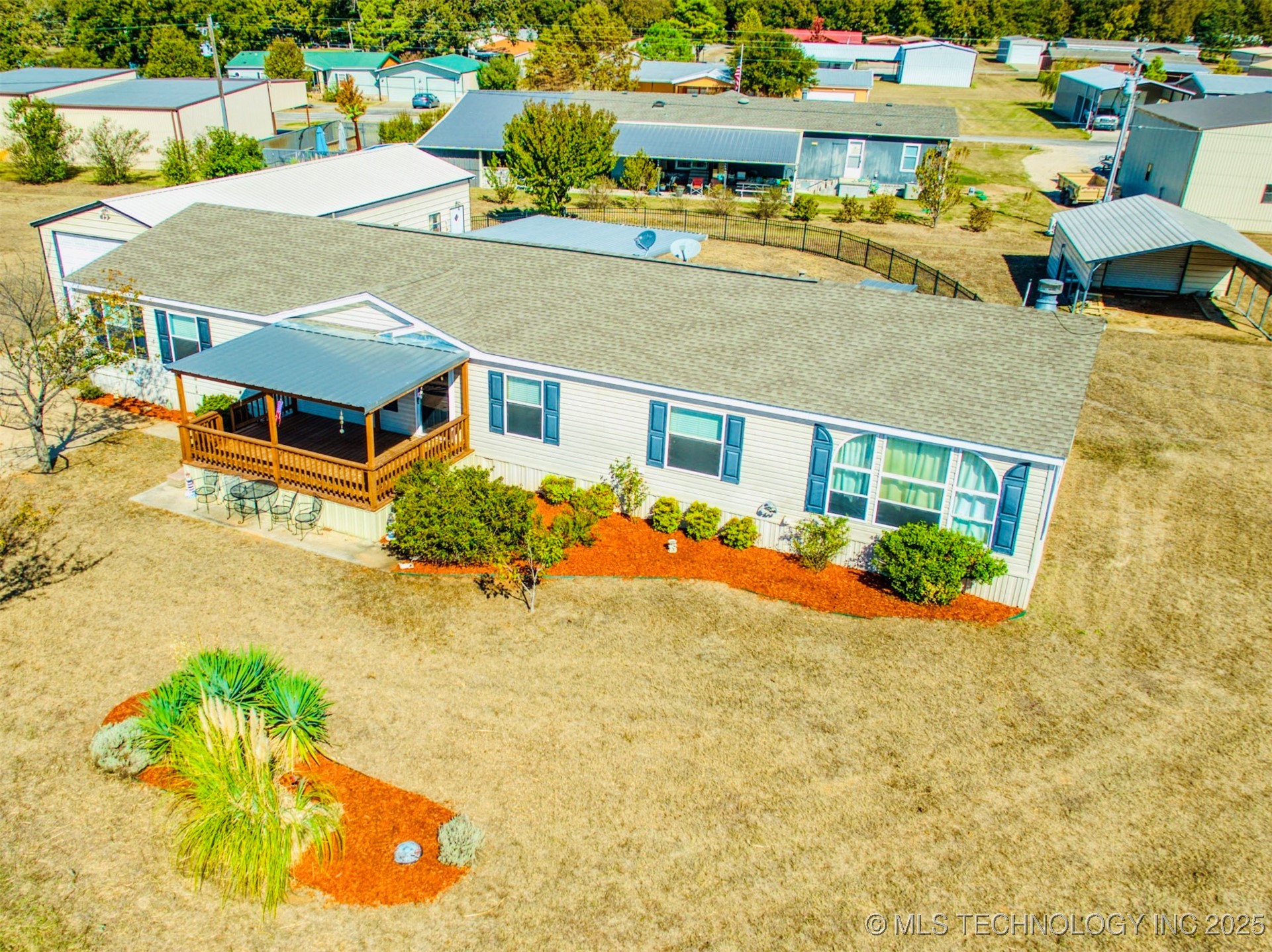 14108 Whispering Meadows Street Kingston OK 73439