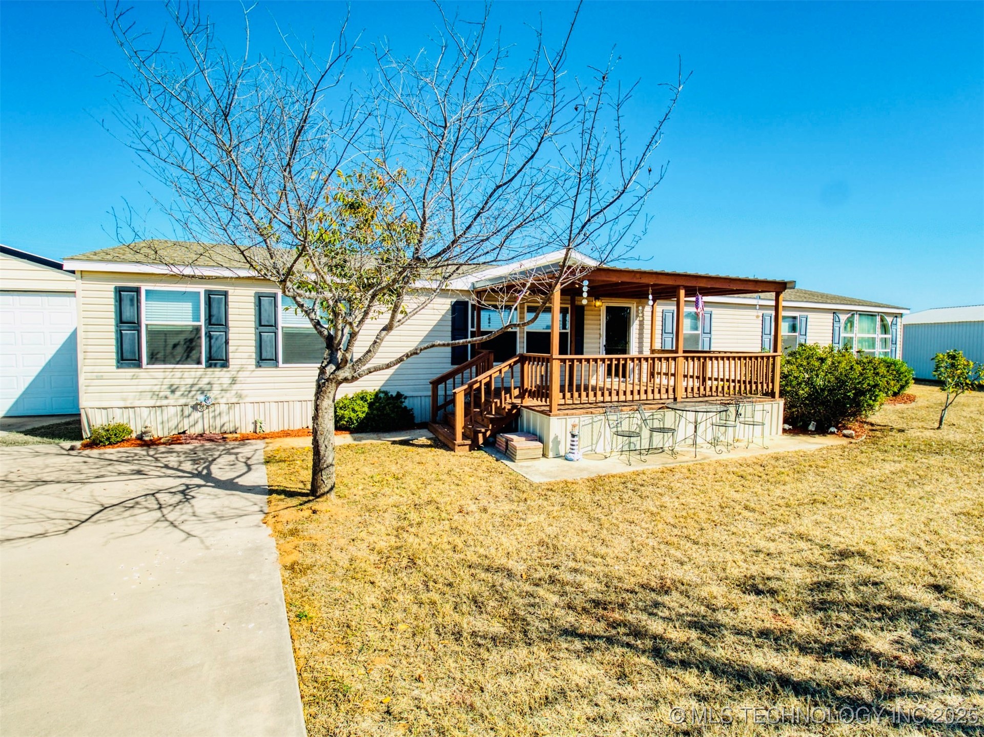 14108 Whispering Meadows Street Kingston OK 73439