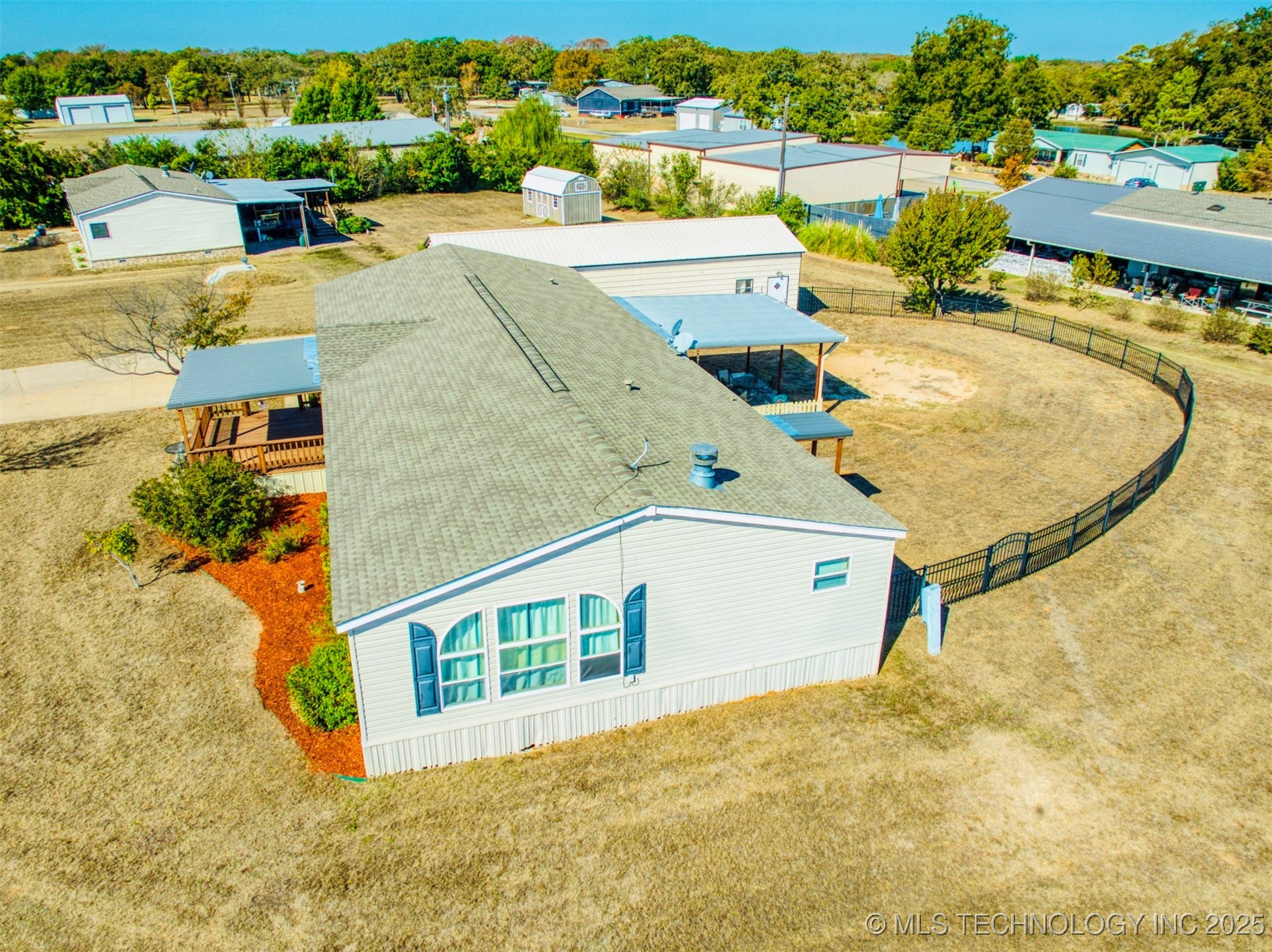14108 Whispering Meadows Street Kingston OK 73439