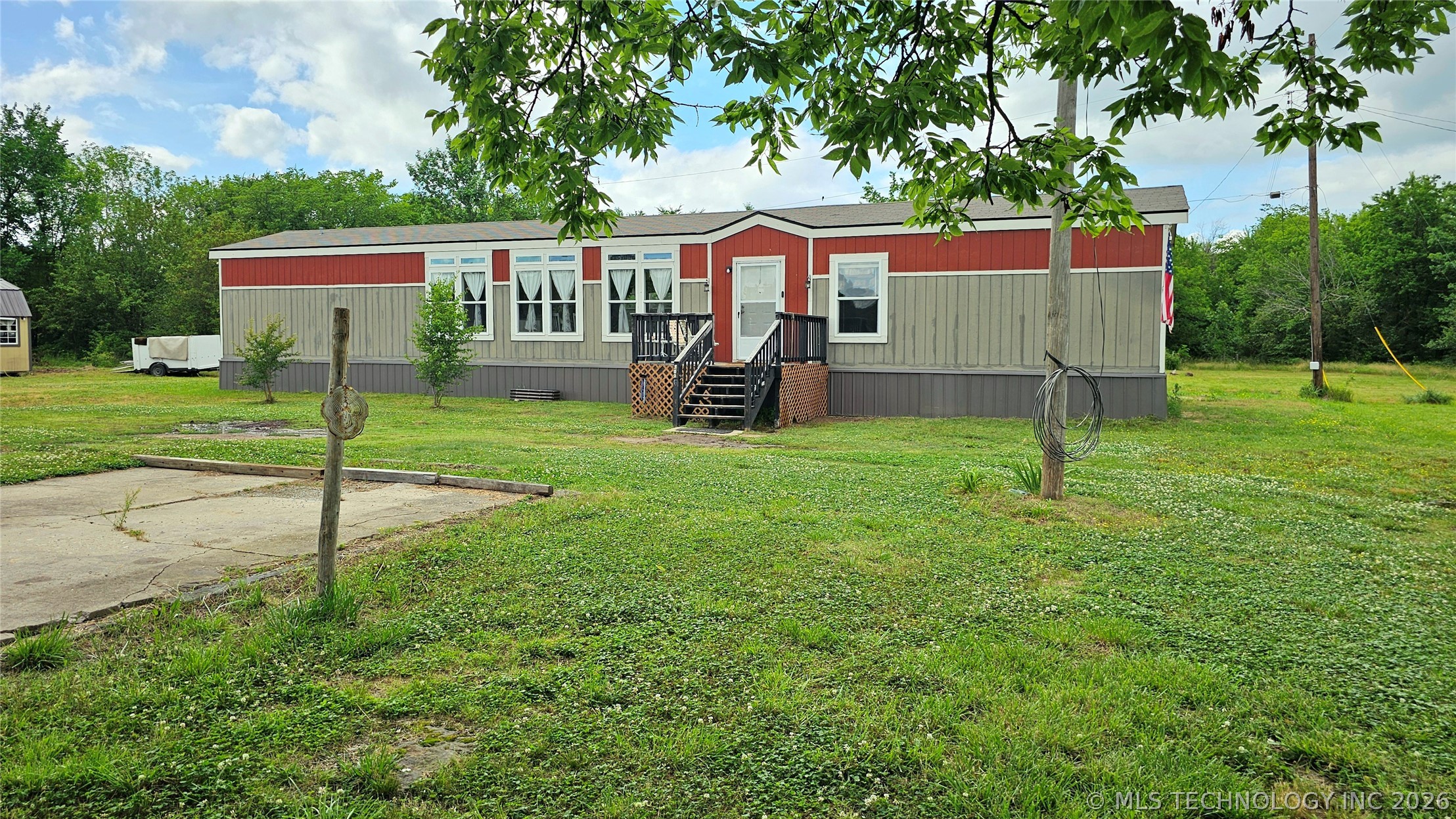 309 E Muskogee Avenue Porum OK 74455