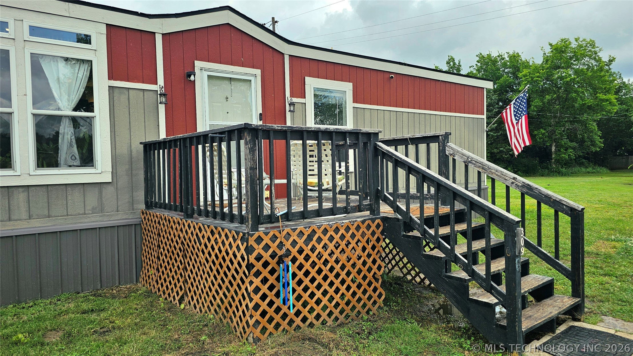 309 E Muskogee Avenue Porum OK 74455