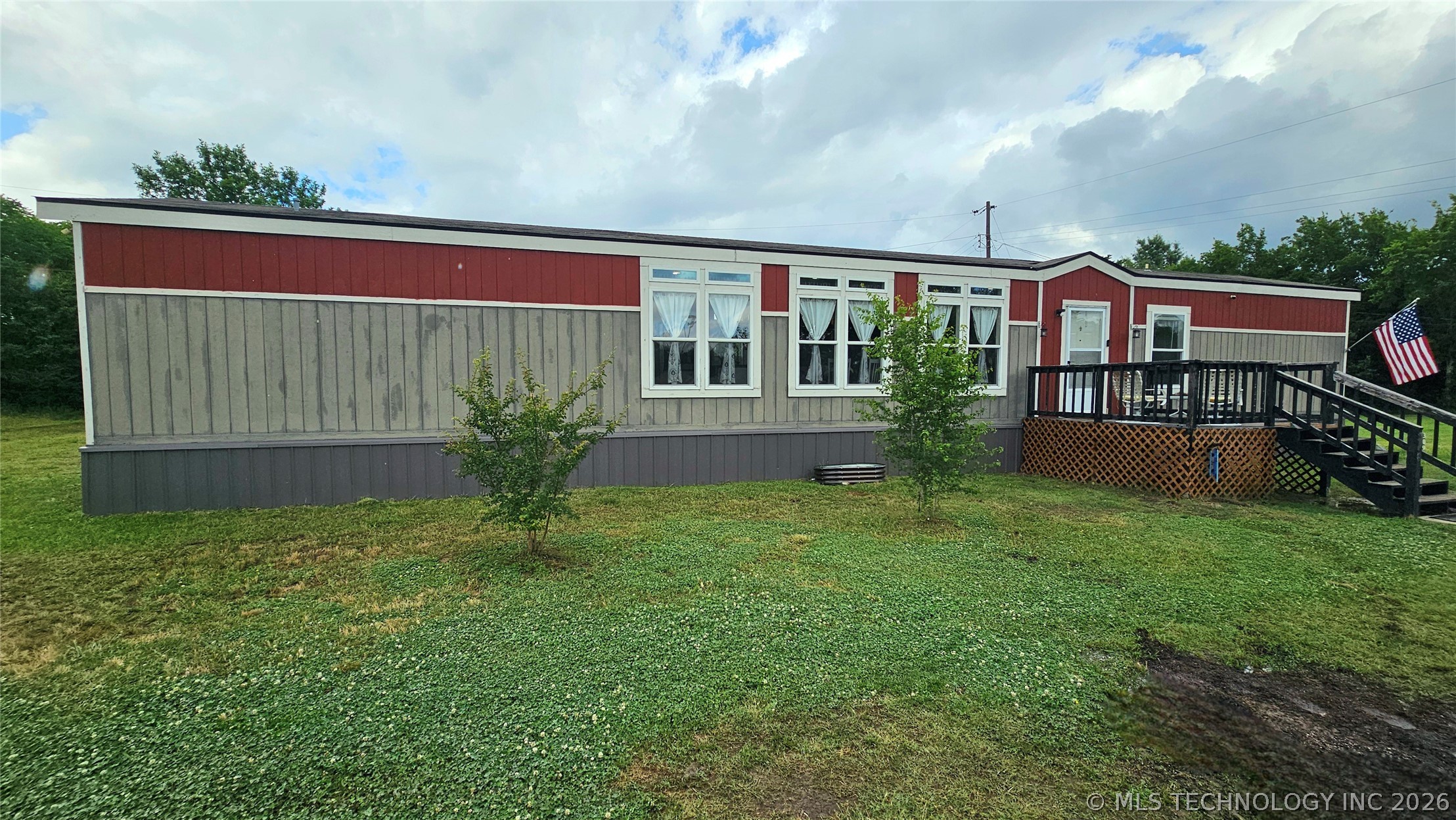 309 E Muskogee Avenue Porum OK 74455