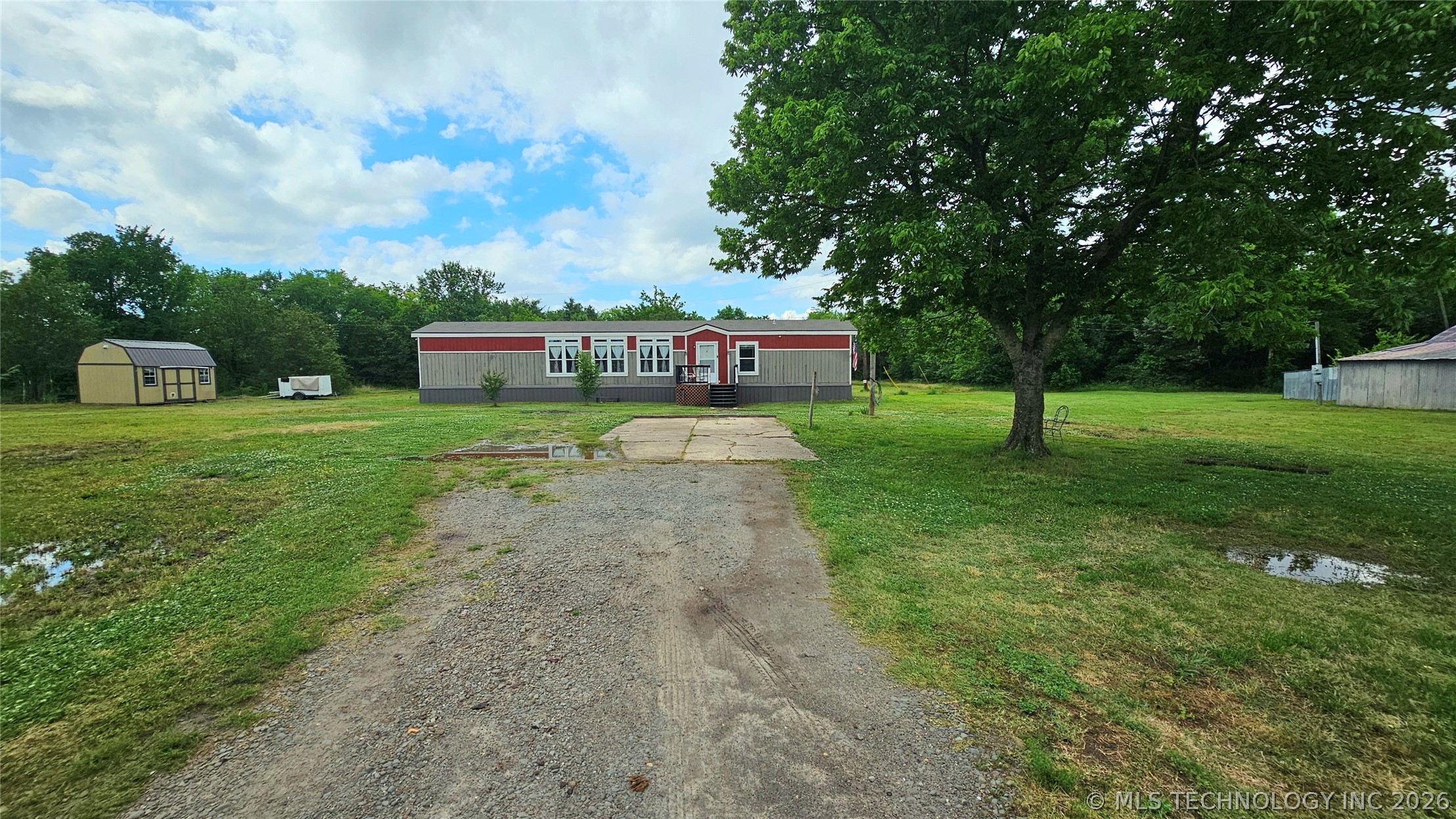 309 E Muskogee Avenue Porum OK 74455