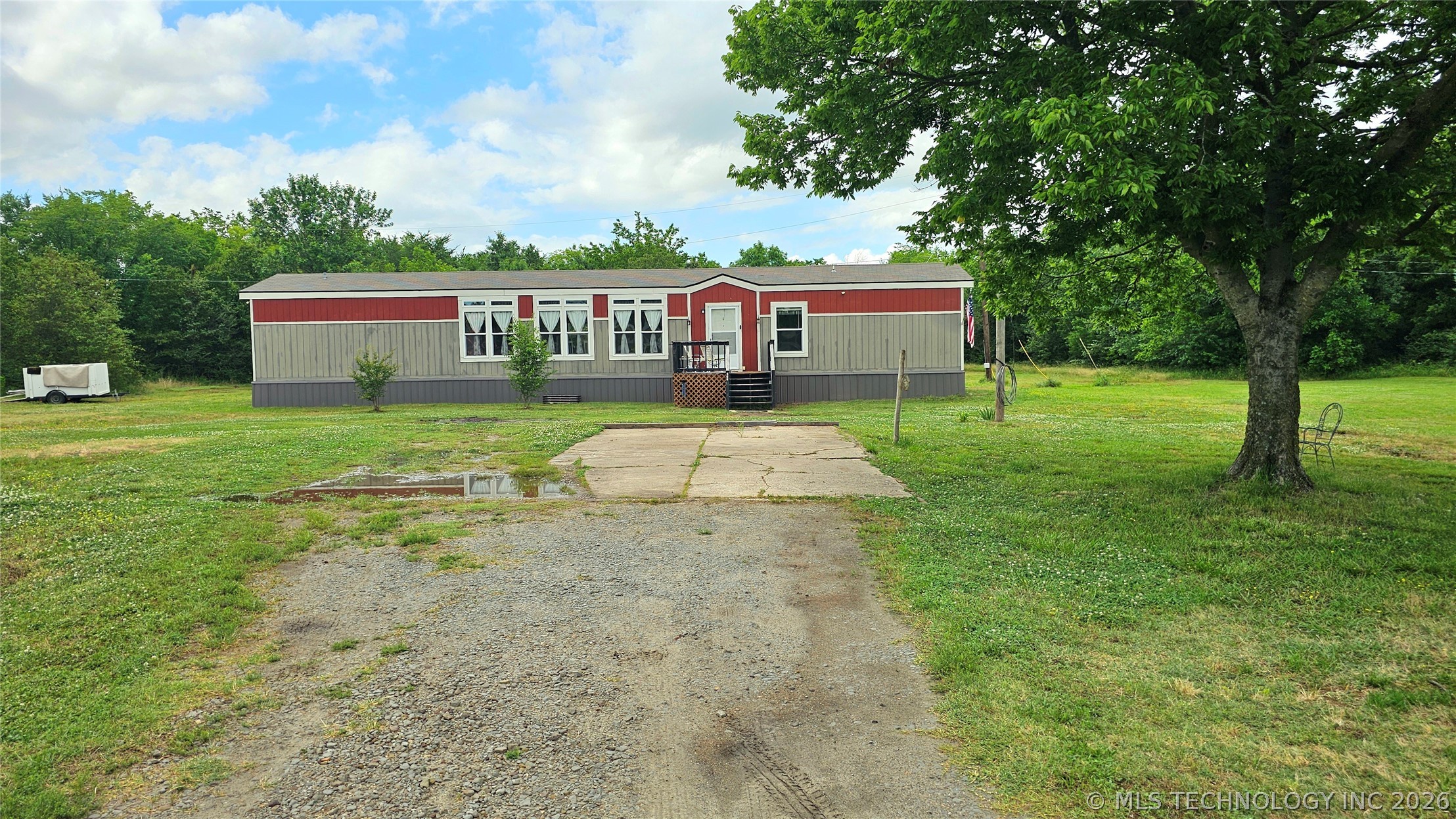 309 E Muskogee Avenue Porum OK 74455