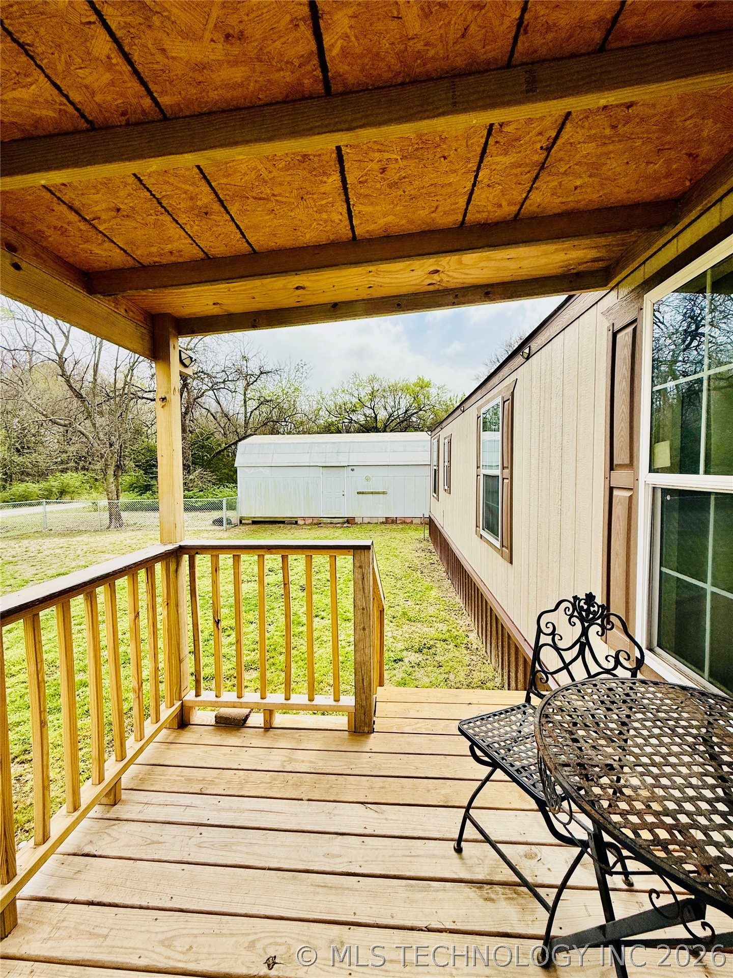 114278 S 4203 Road Eufaula OK 74426
