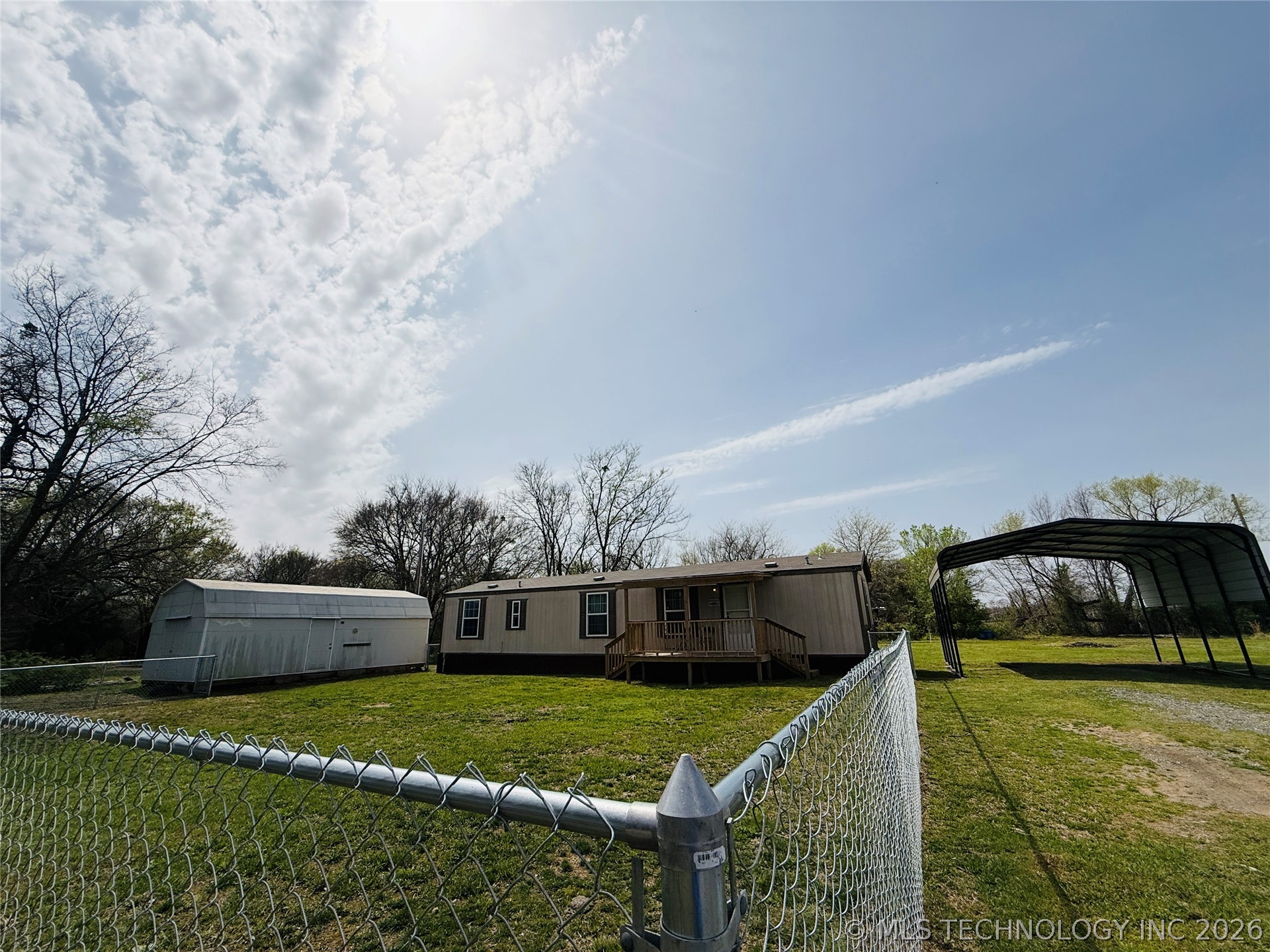 114278 S 4203 Road Eufaula OK 74426