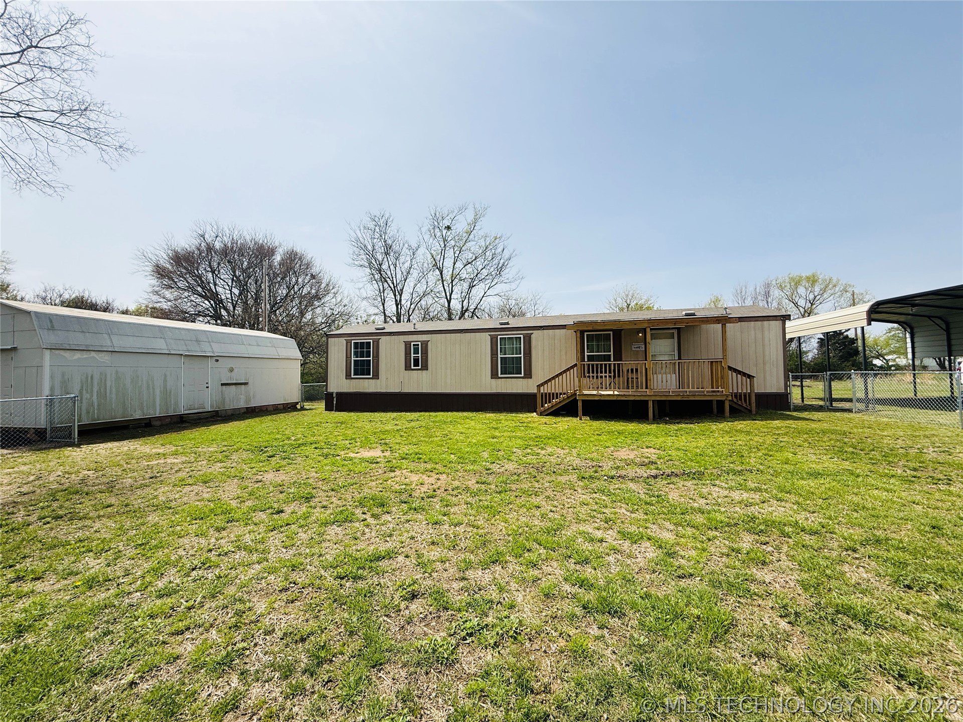 114278 S 4203 Road Eufaula OK 74426