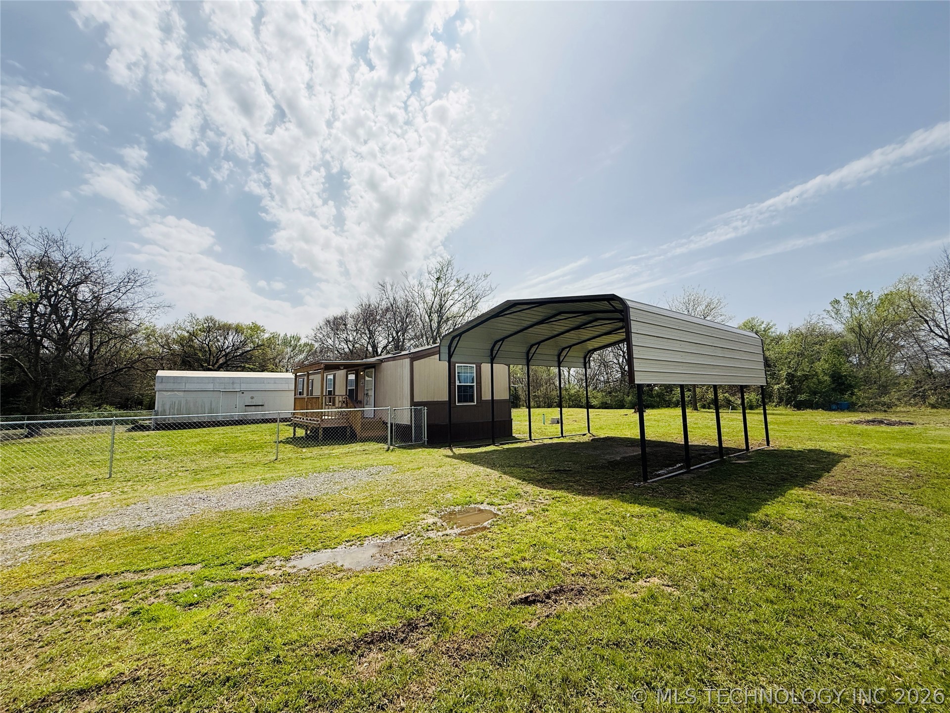 114278 S 4203 Road Eufaula OK 74426