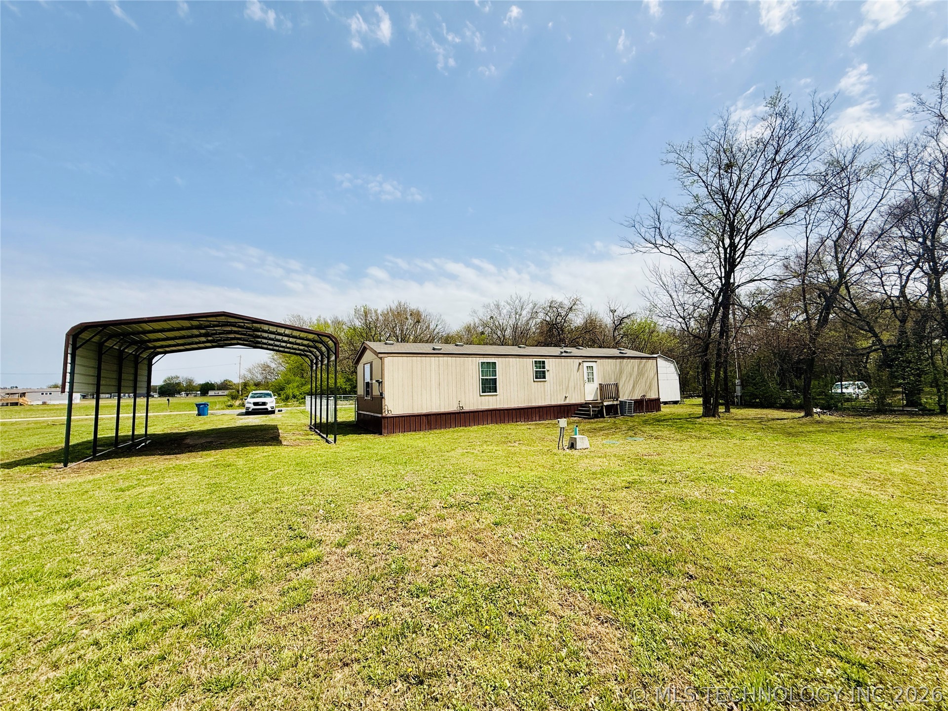 114278 S 4203 Road Eufaula OK 74426
