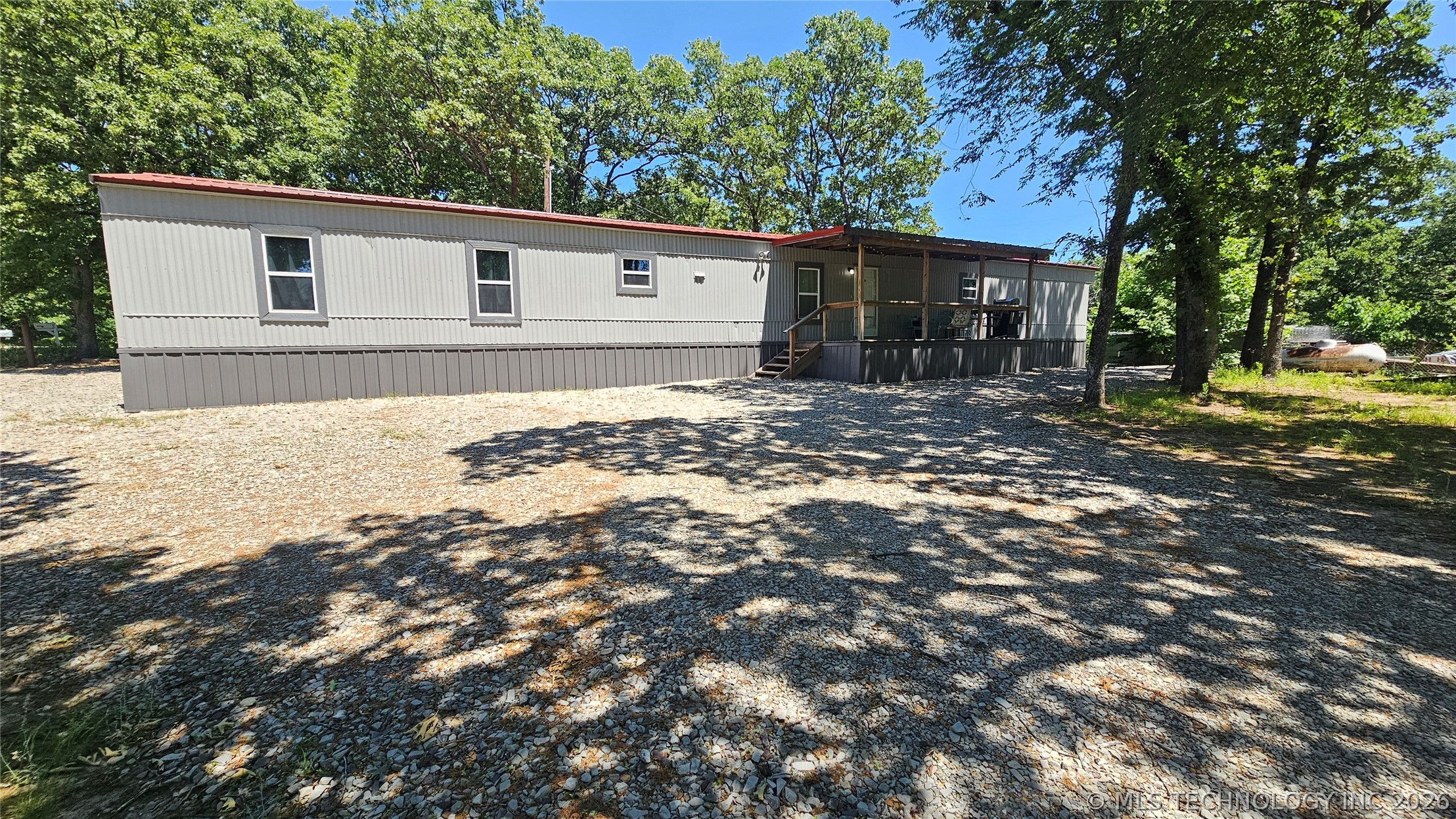 120467 S 4186 Eufaula OK 74432