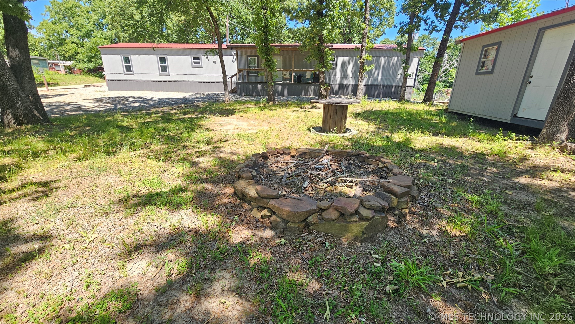 120467 S 4186 Eufaula OK 74432