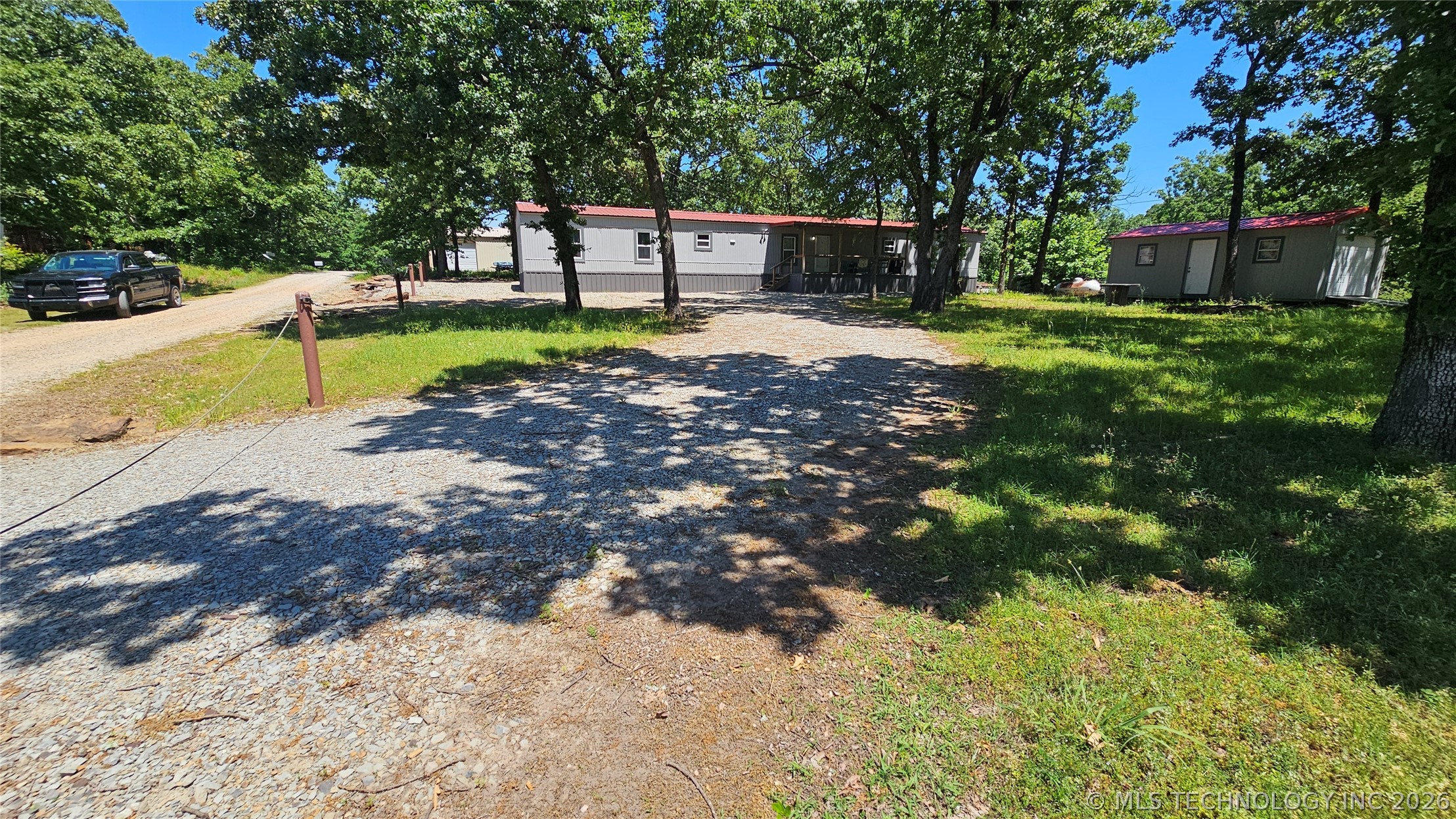 120467 S 4186 Eufaula OK 74432