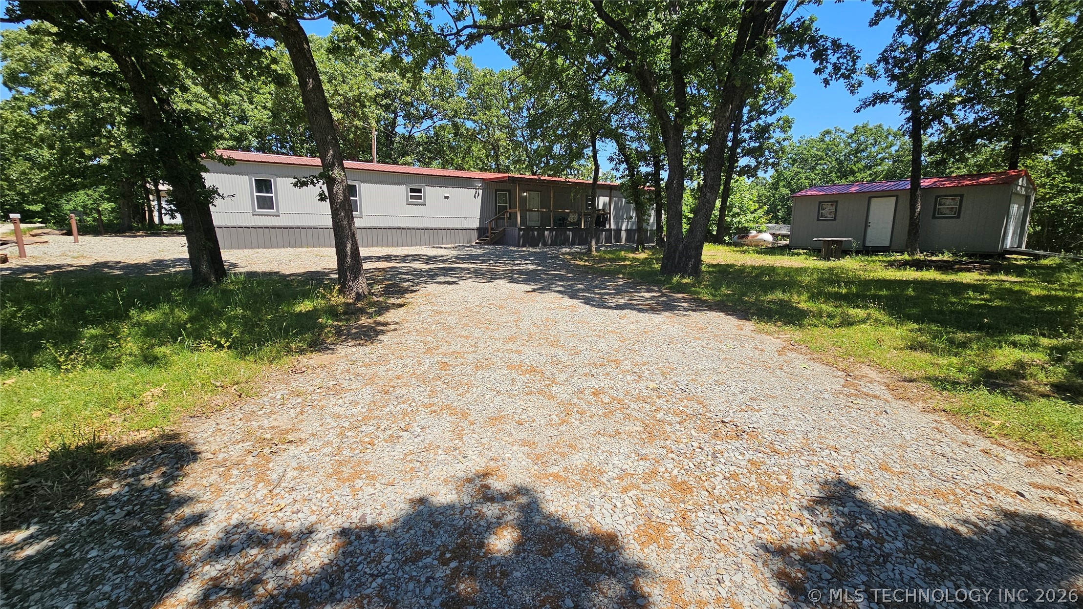 120467 S 4186 Eufaula OK 74432