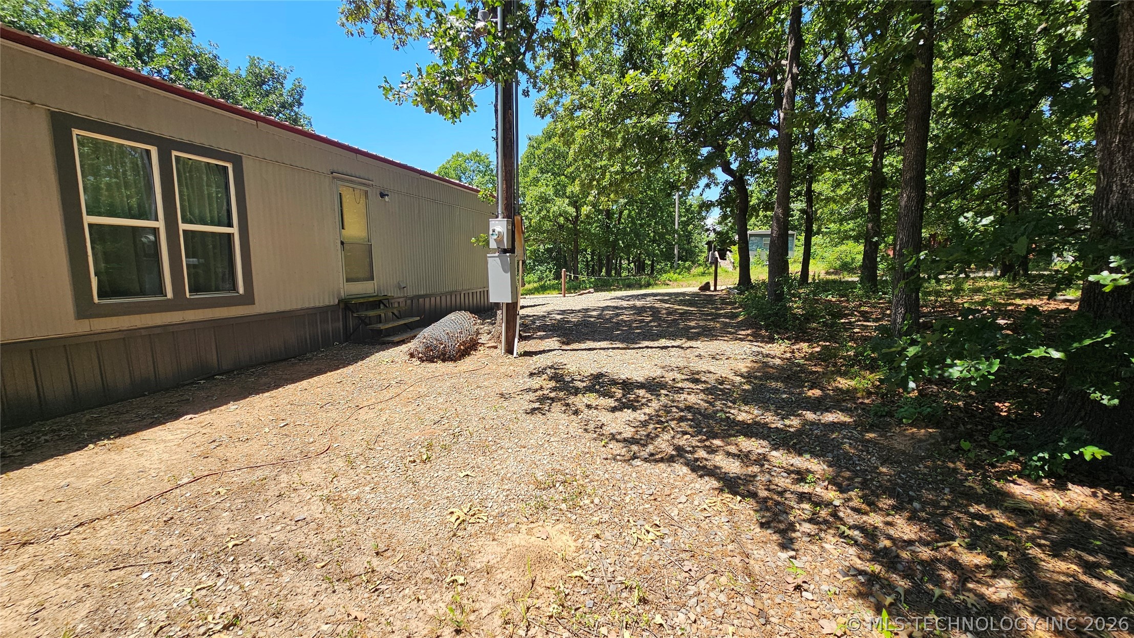 120467 S 4186 Eufaula OK 74432