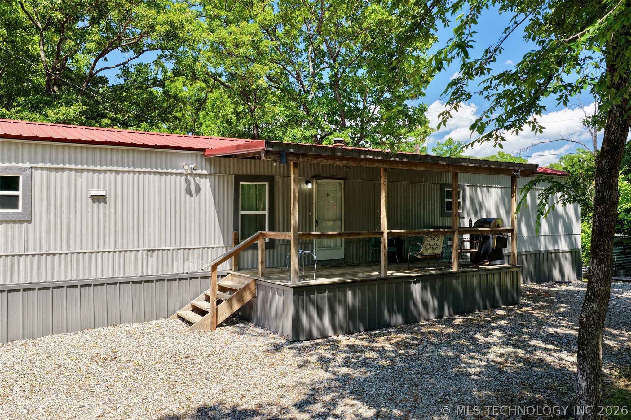 120467 S 4186 Eufaula OK 74432