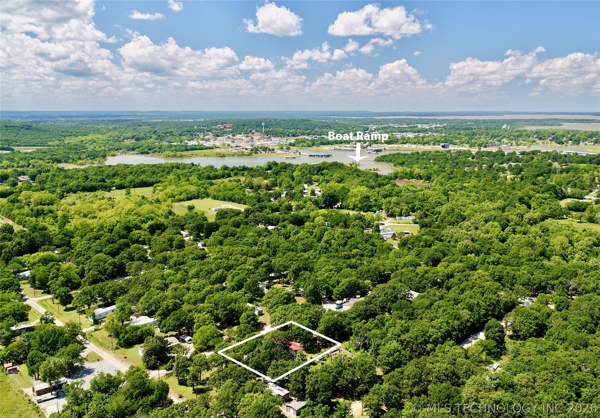 120467 S 4186 Eufaula OK 74432