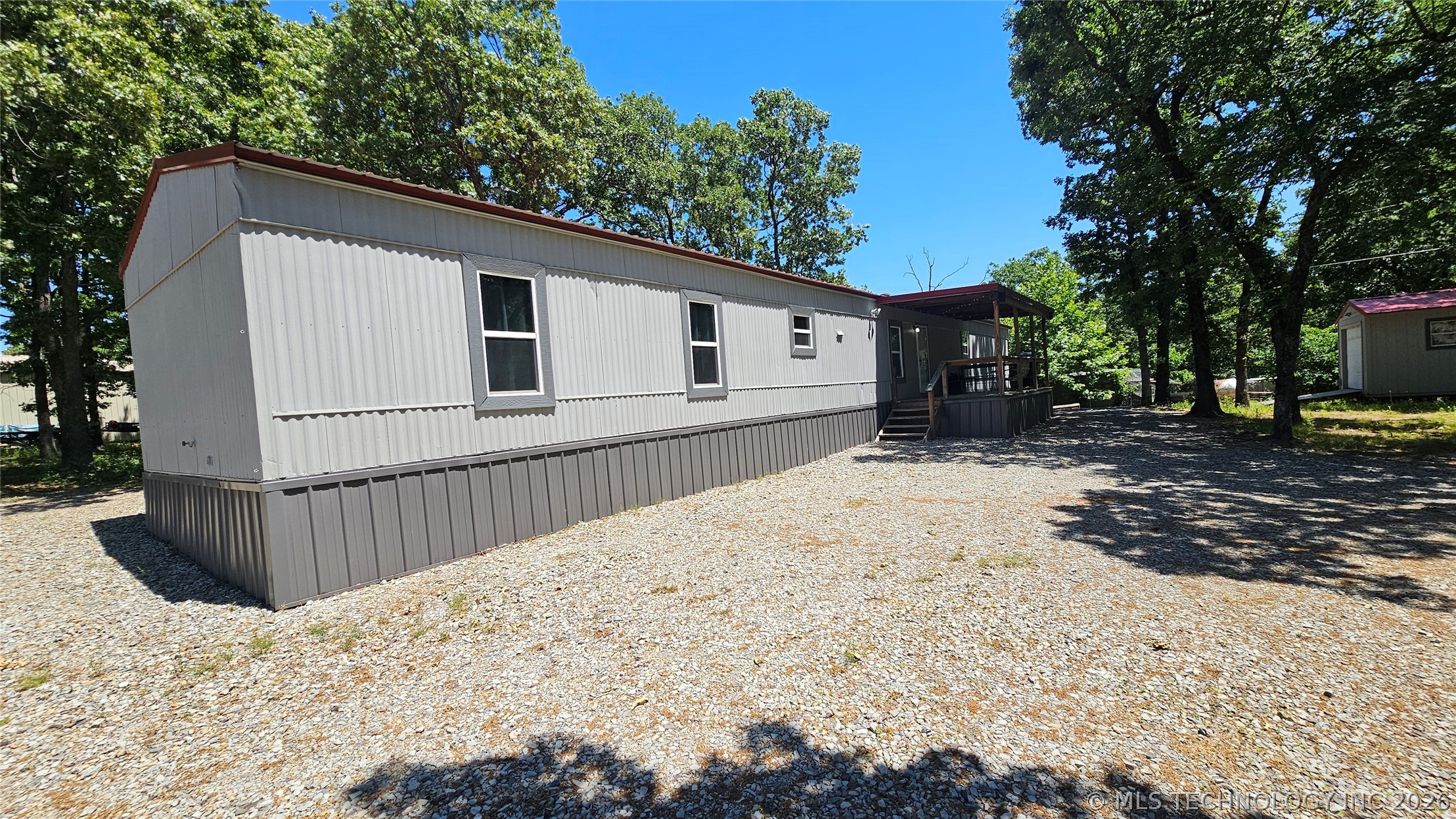 120467 S 4186 Eufaula OK 74432