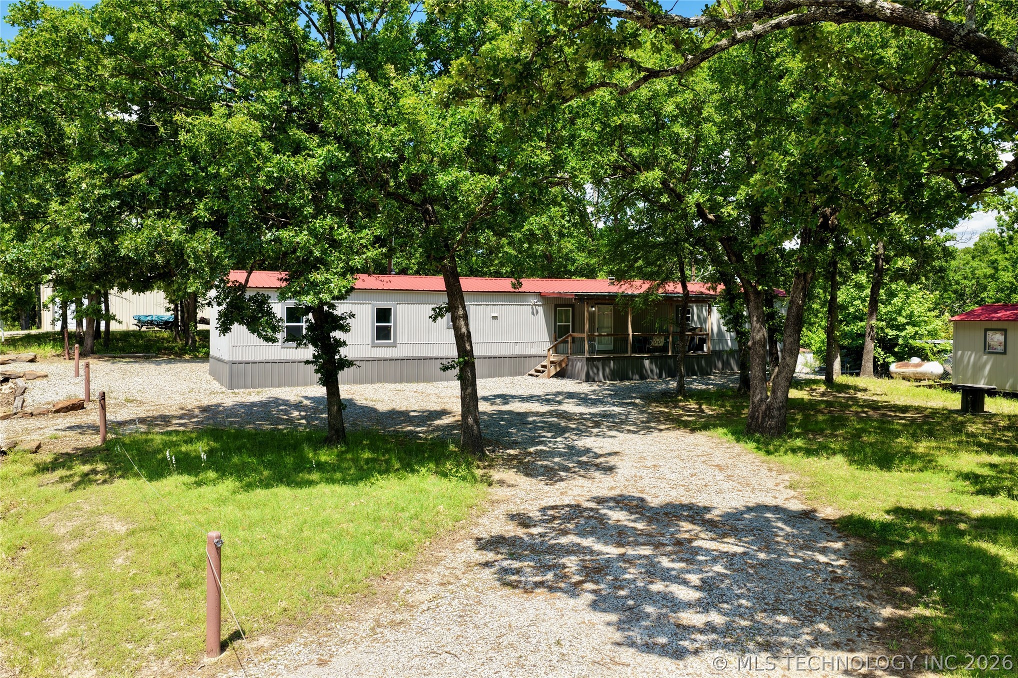 120467 S 4186 Eufaula OK 74432