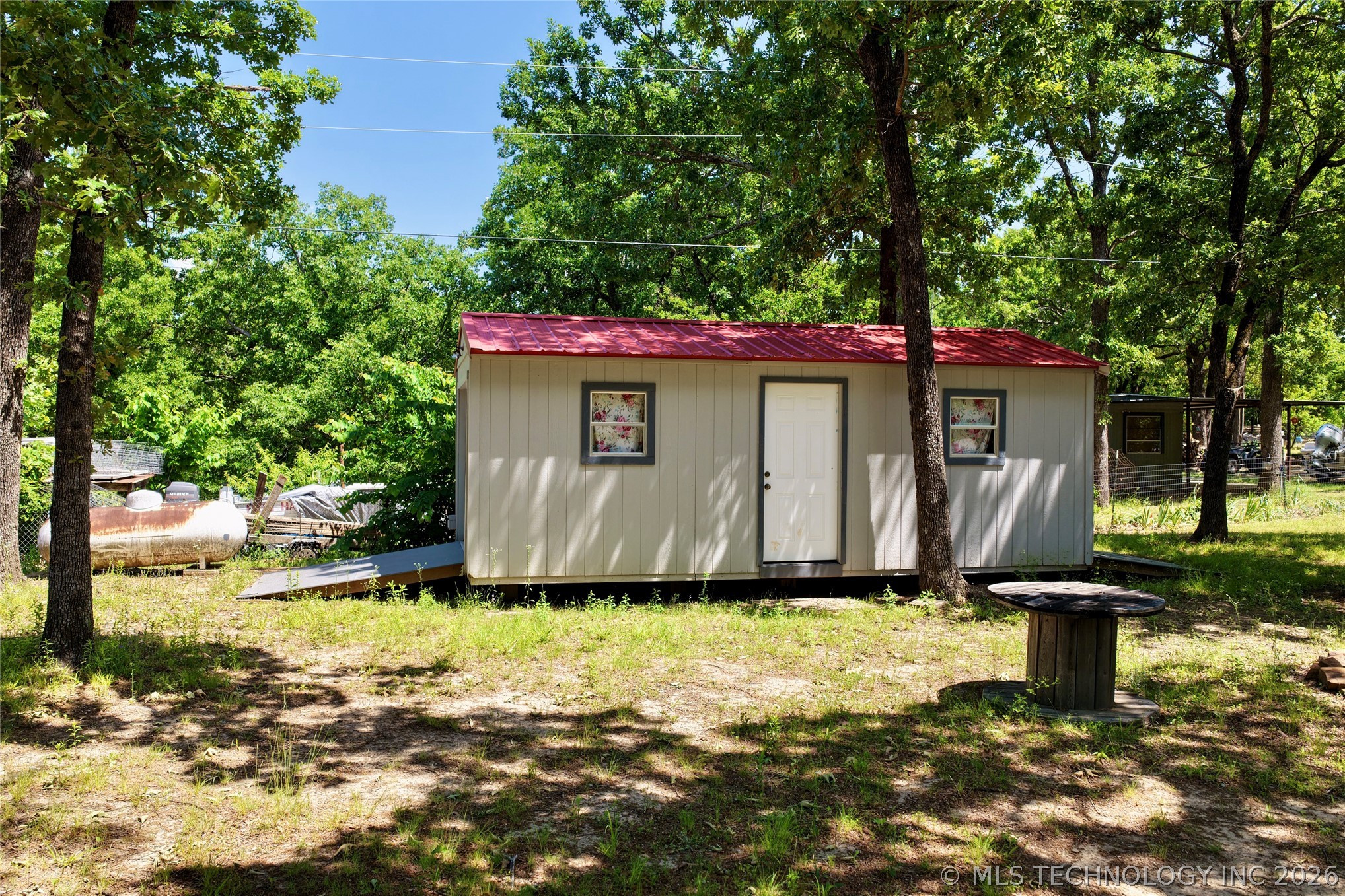 120467 S 4186 Eufaula OK 74432