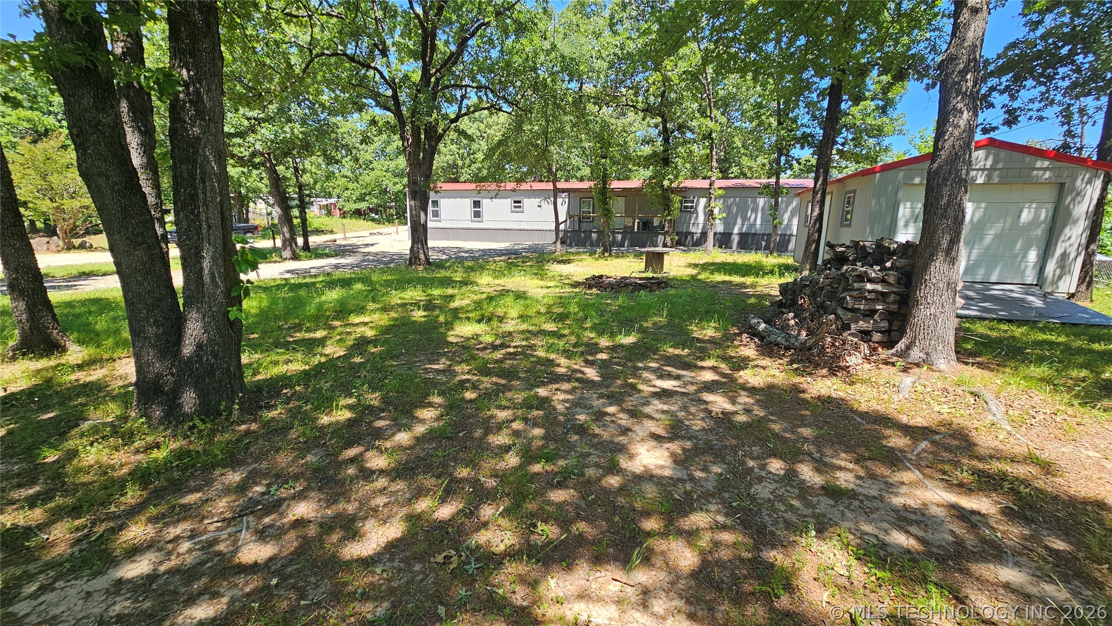 120467 S 4186 Eufaula OK 74432