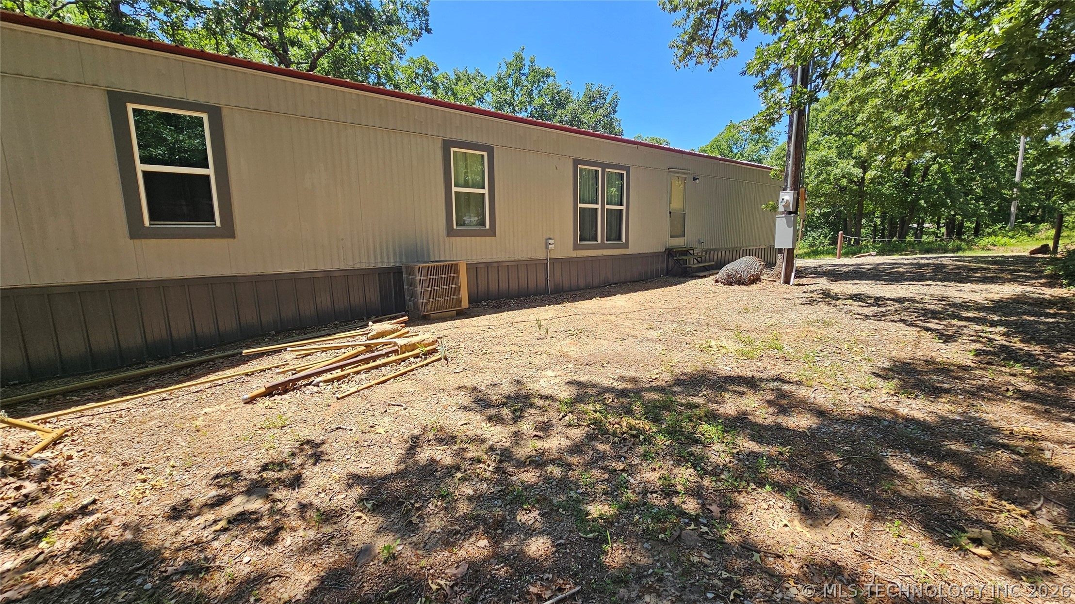 120467 S 4186 Eufaula OK 74432