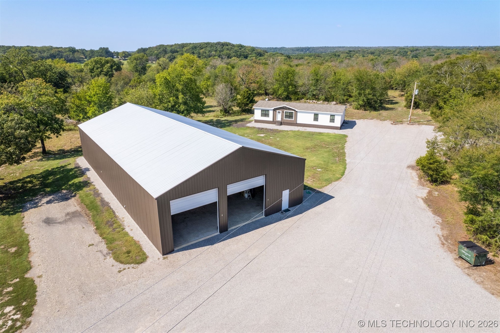 4200 W 730 Road Hulbert OK 74441