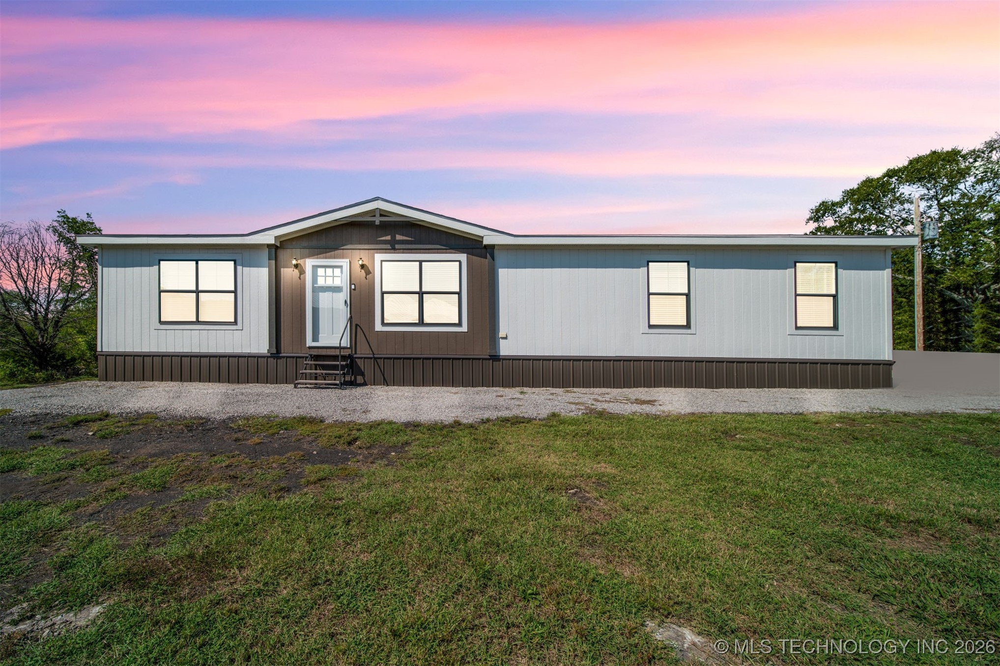 4200 W 730 Road Hulbert OK 74441