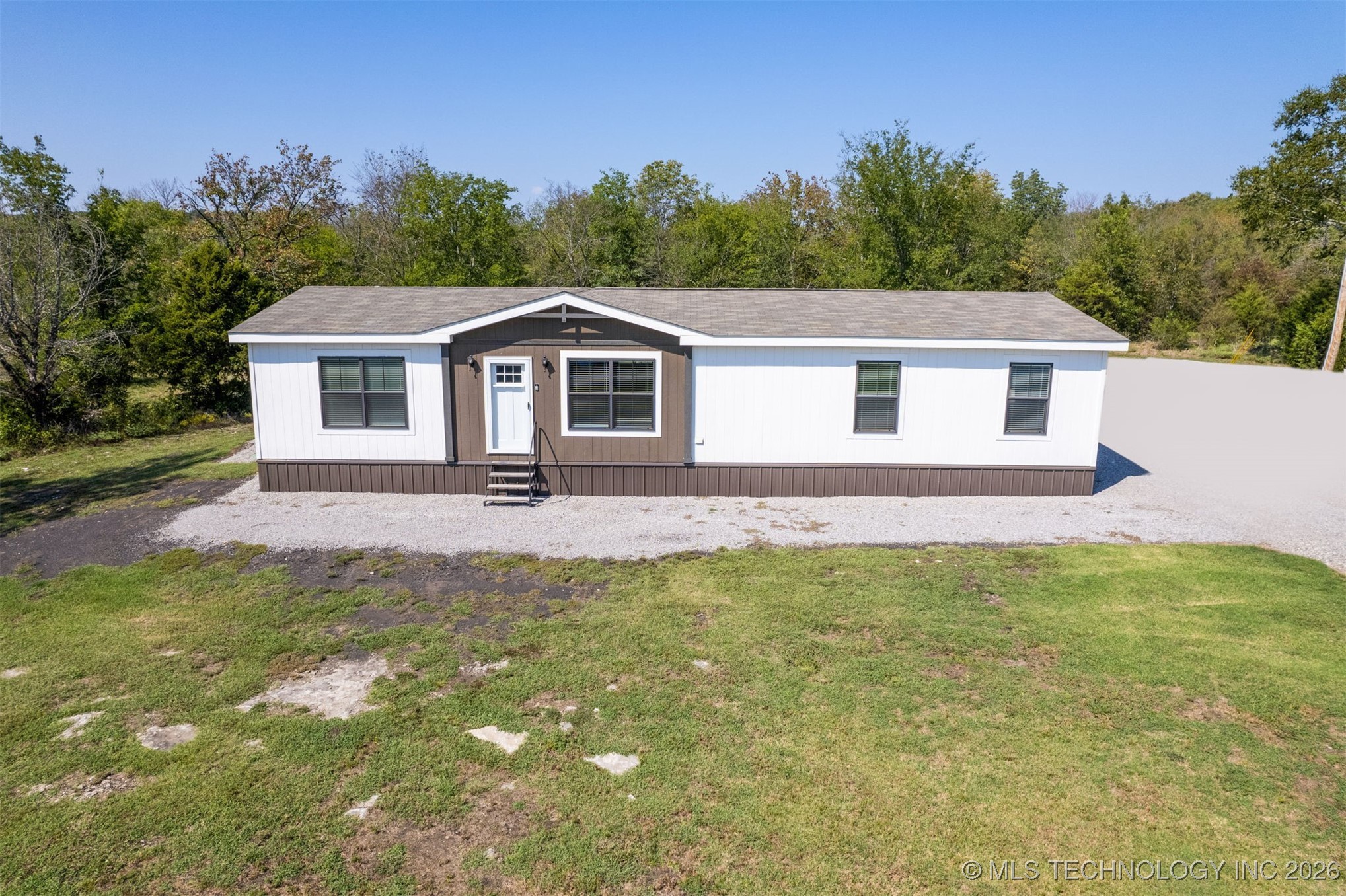 4200 W 730 Road Hulbert OK 74441