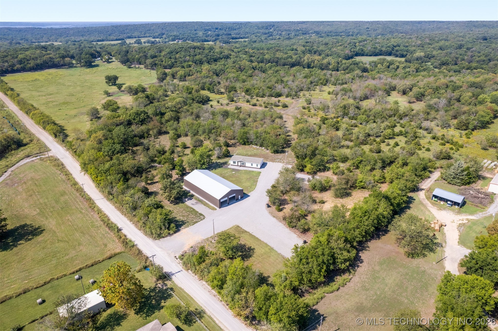 4200 W 730 Road Hulbert OK 74441