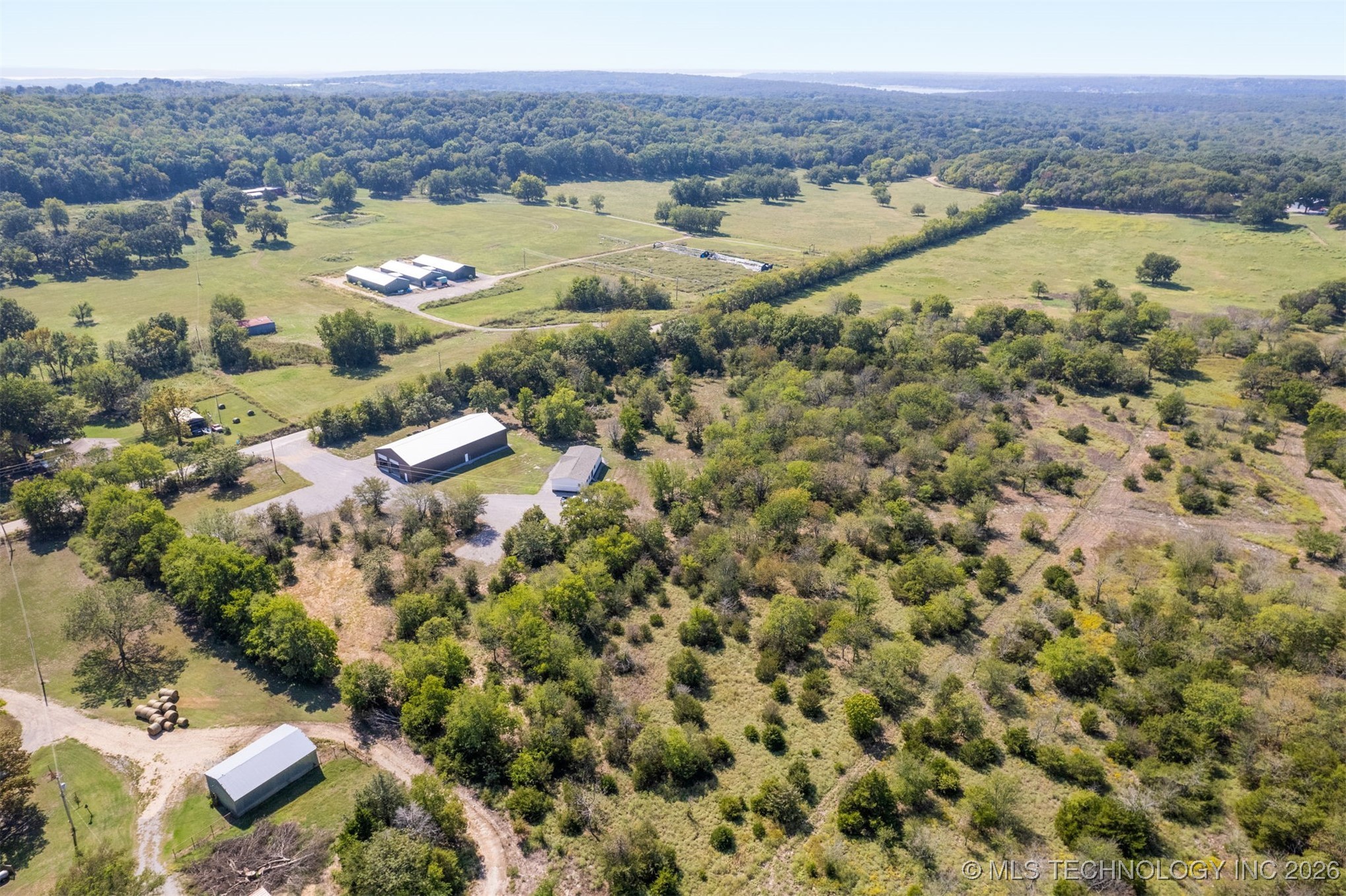 4200 W 730 Road Hulbert OK 74441