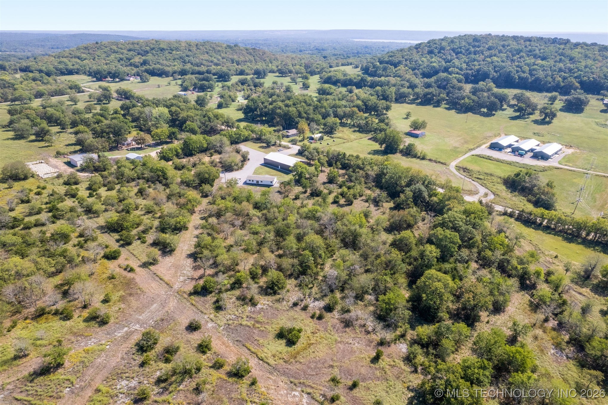 4200 W 730 Road Hulbert OK 74441