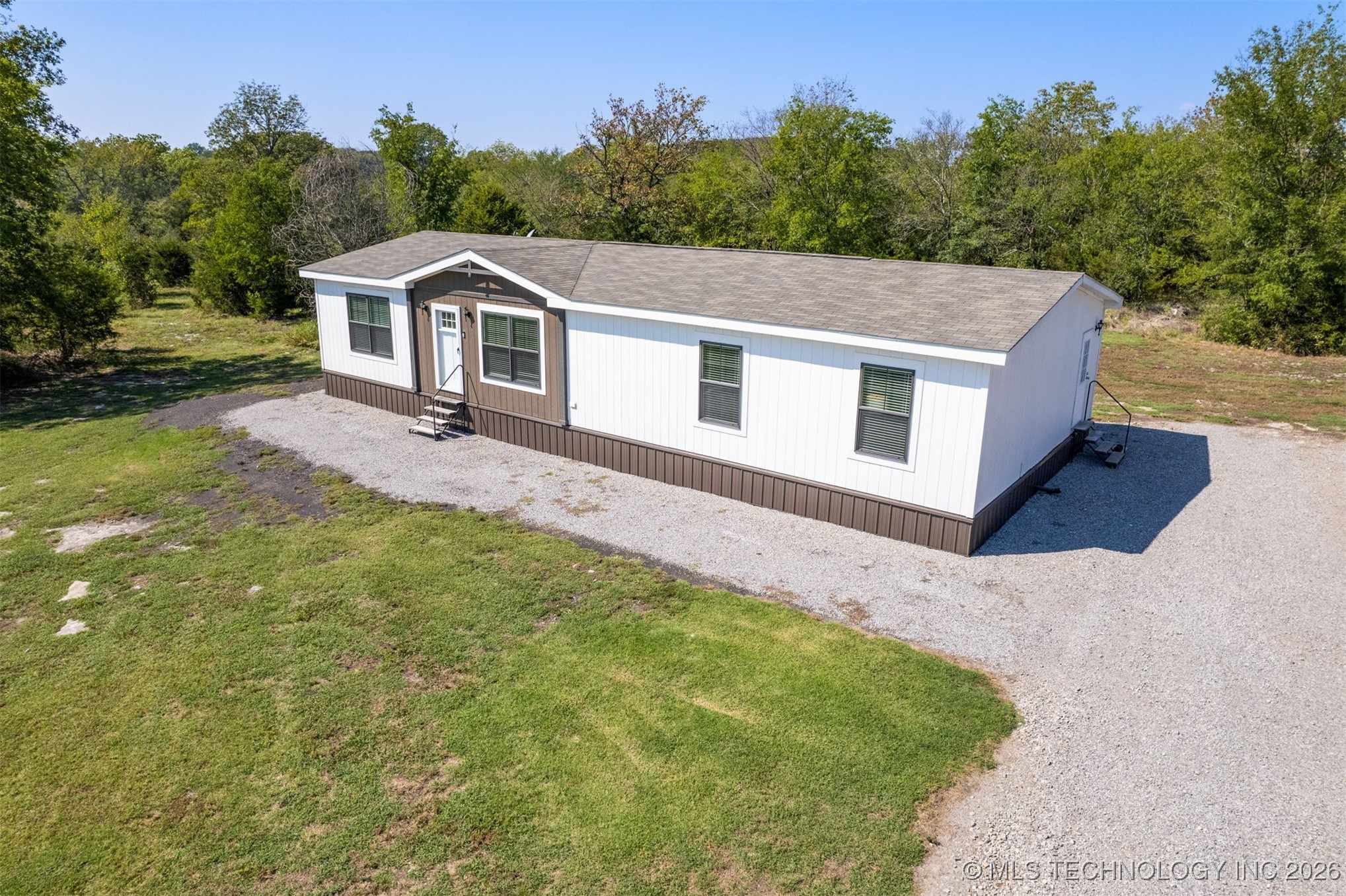 4200 W 730 Road Hulbert OK 74441