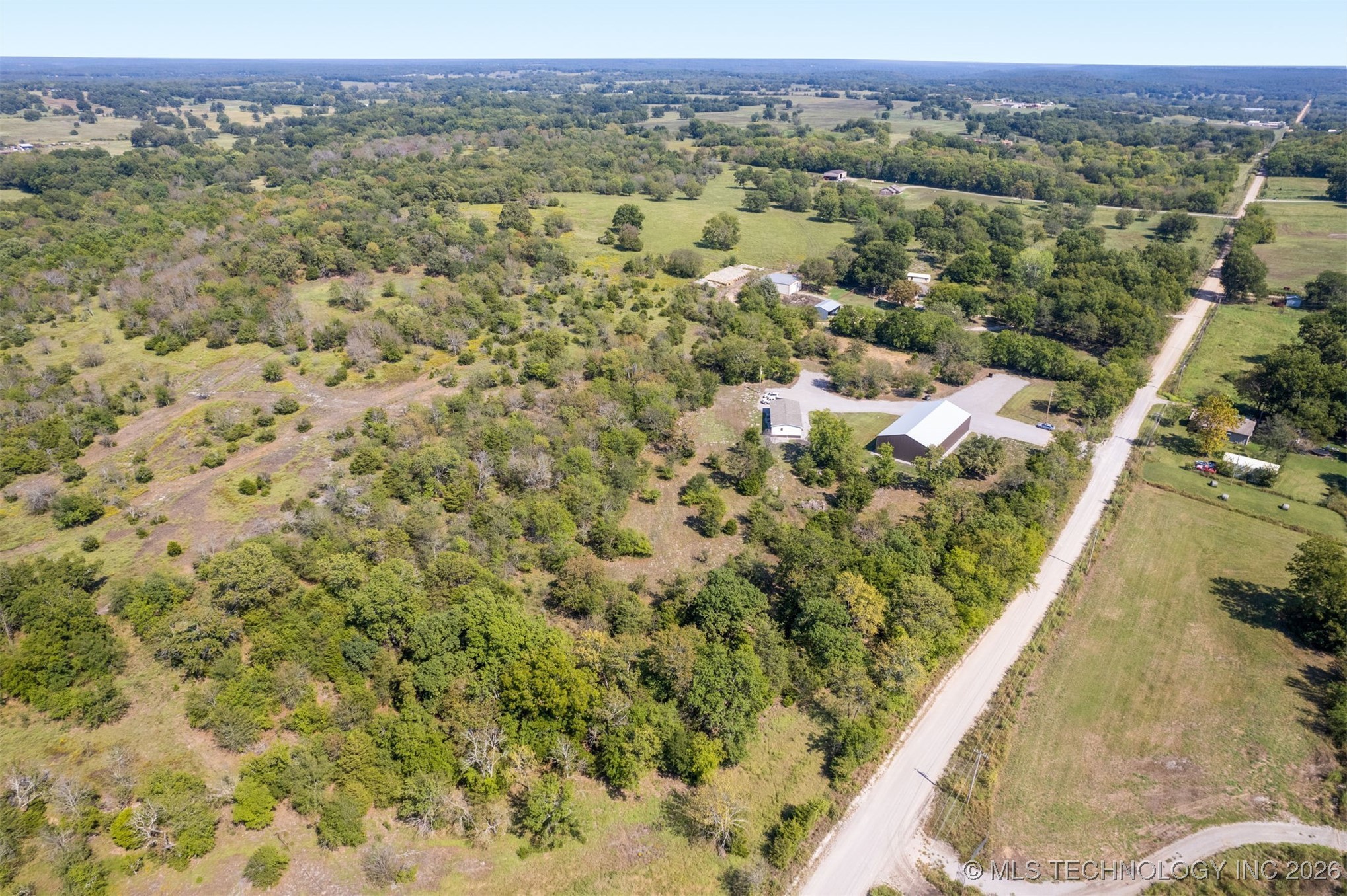 4200 W 730 Road Hulbert OK 74441