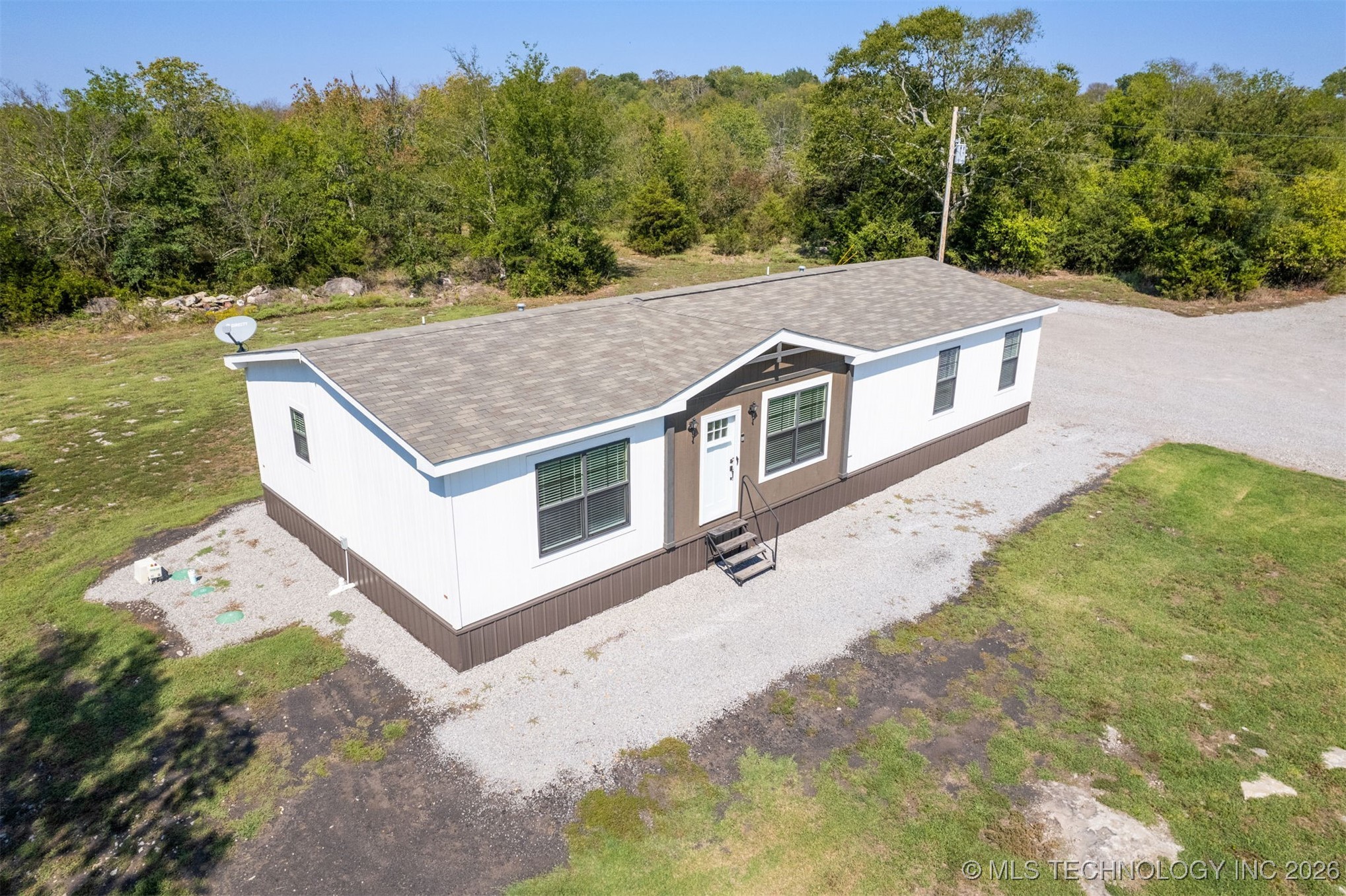 4200 W 730 Road Hulbert OK 74441