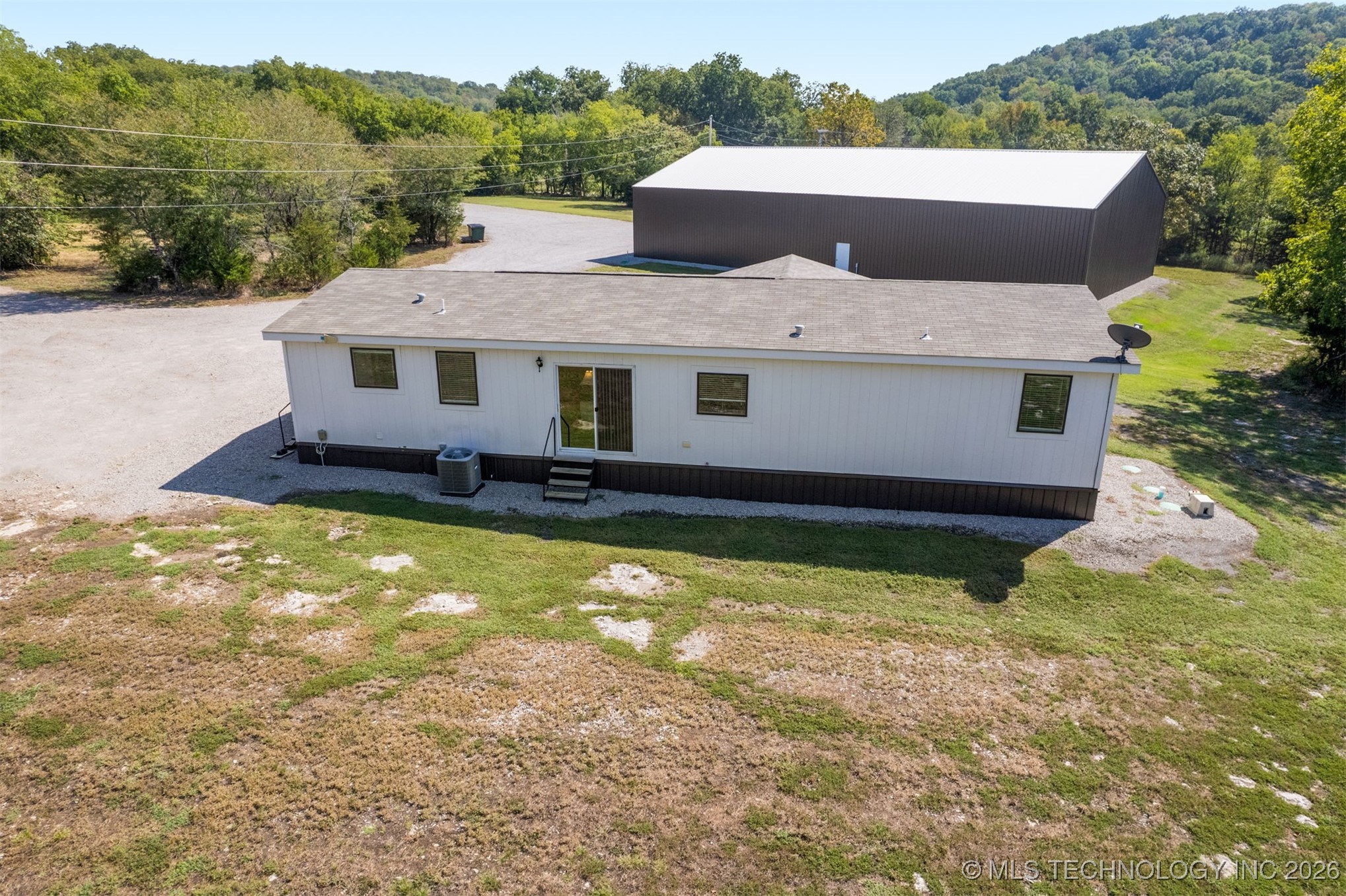 4200 W 730 Road Hulbert OK 74441